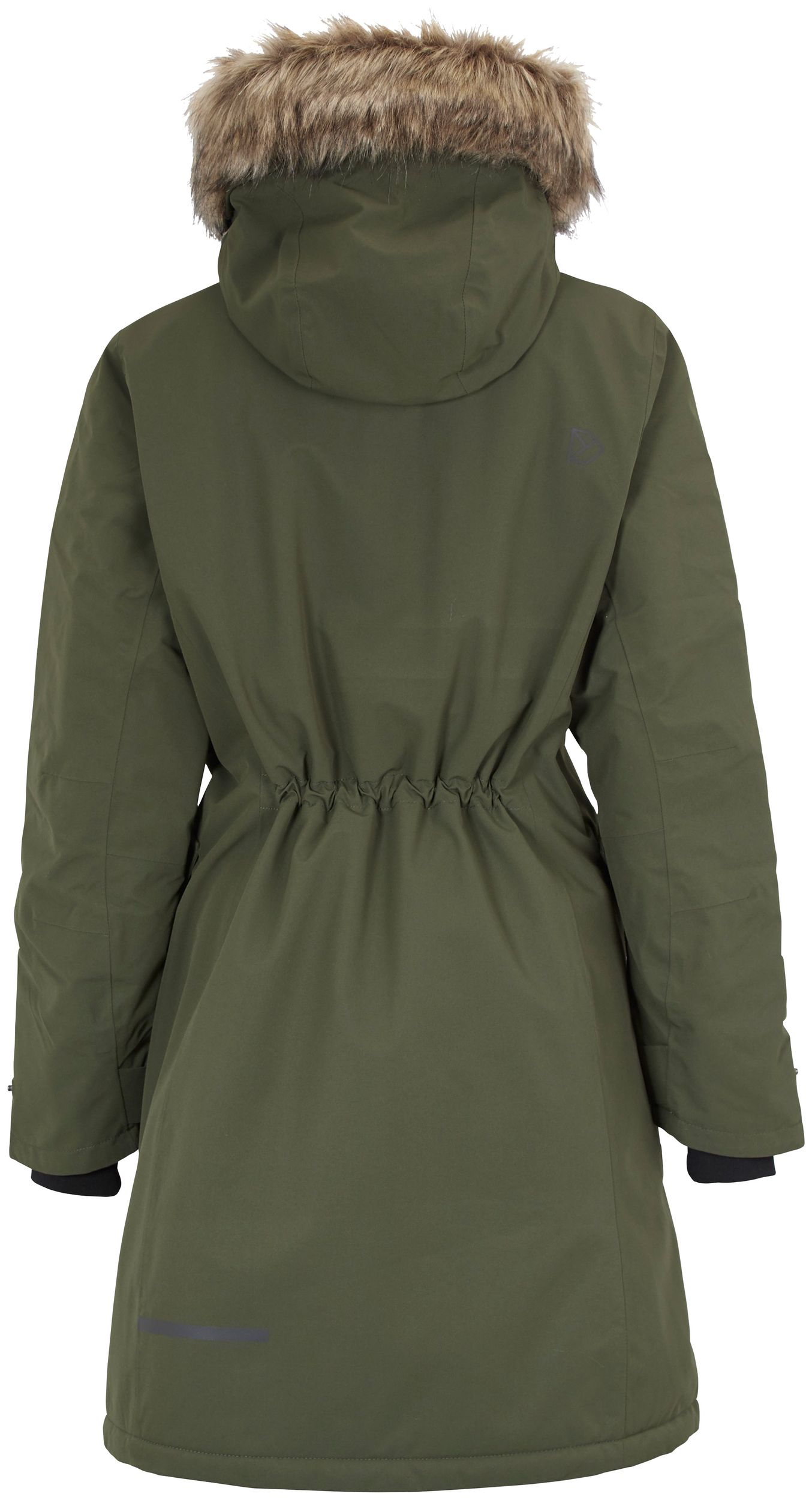 Didriksons |  Didriksons Parka ERIKA | 36 | deep green