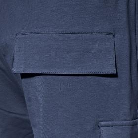 Blue Effect Cargo Sweat Shorts #2
