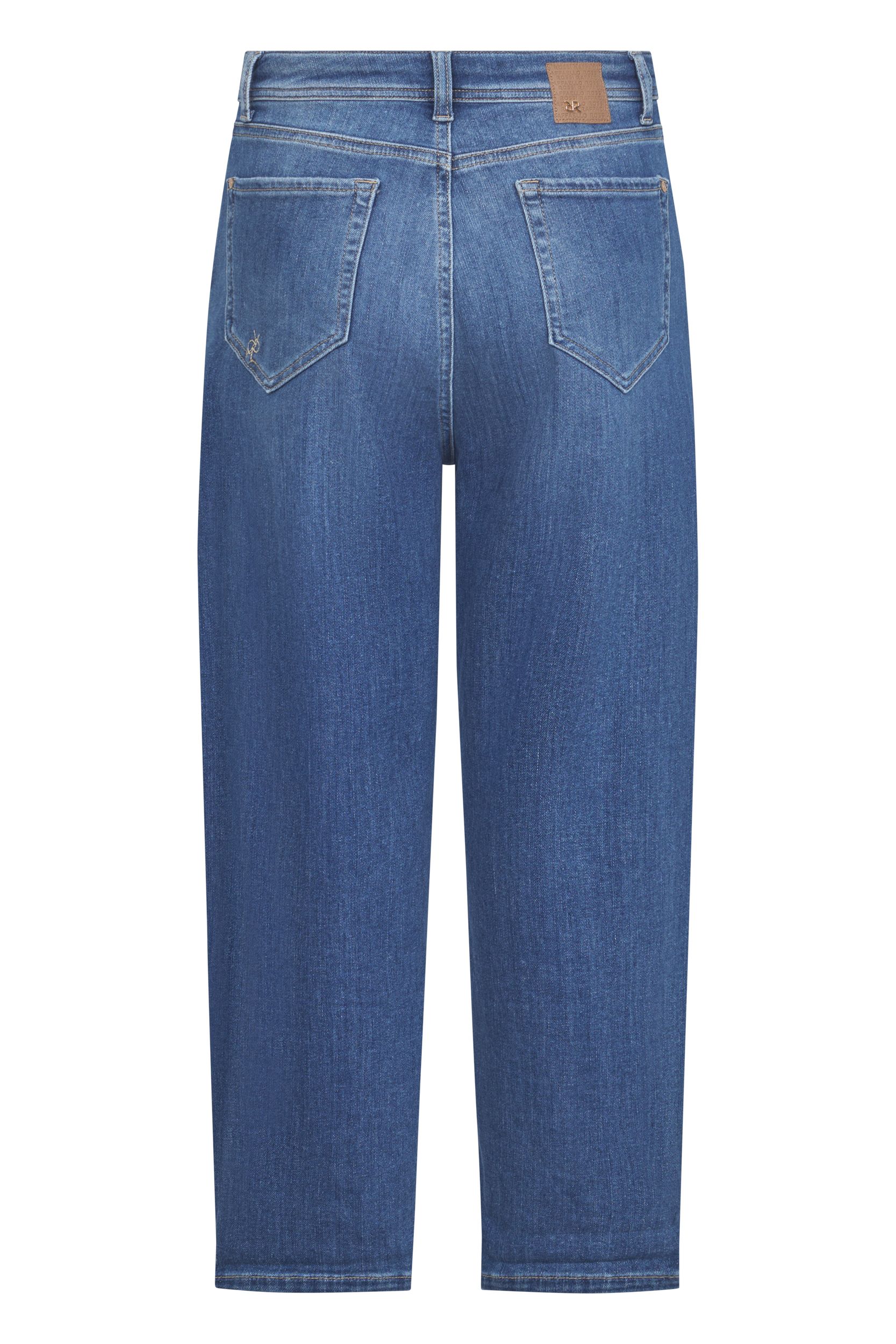 Raffaello Rossi |  Raffaello Rossi Boyfriend Jeans  | 44 | jeansblau