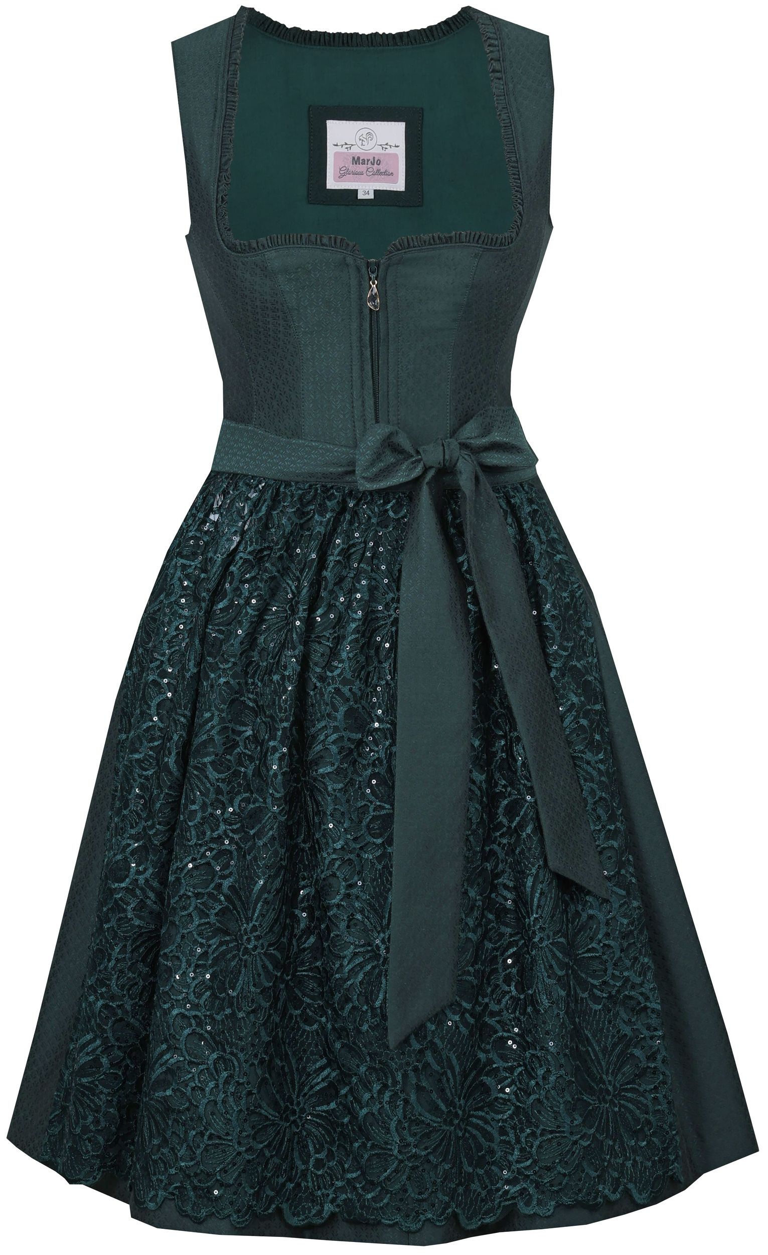 MarJo Dirndl Mini Heroldsbach #1