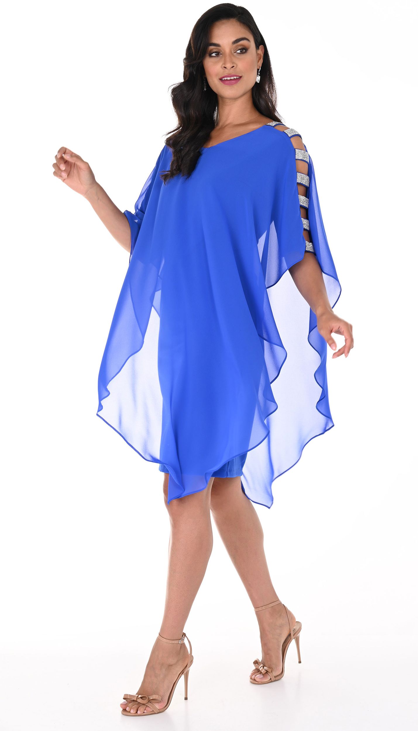 29722434d14232e5c4d6597113a9fdc3 | Kleid kurz festlich | 38 | Azure