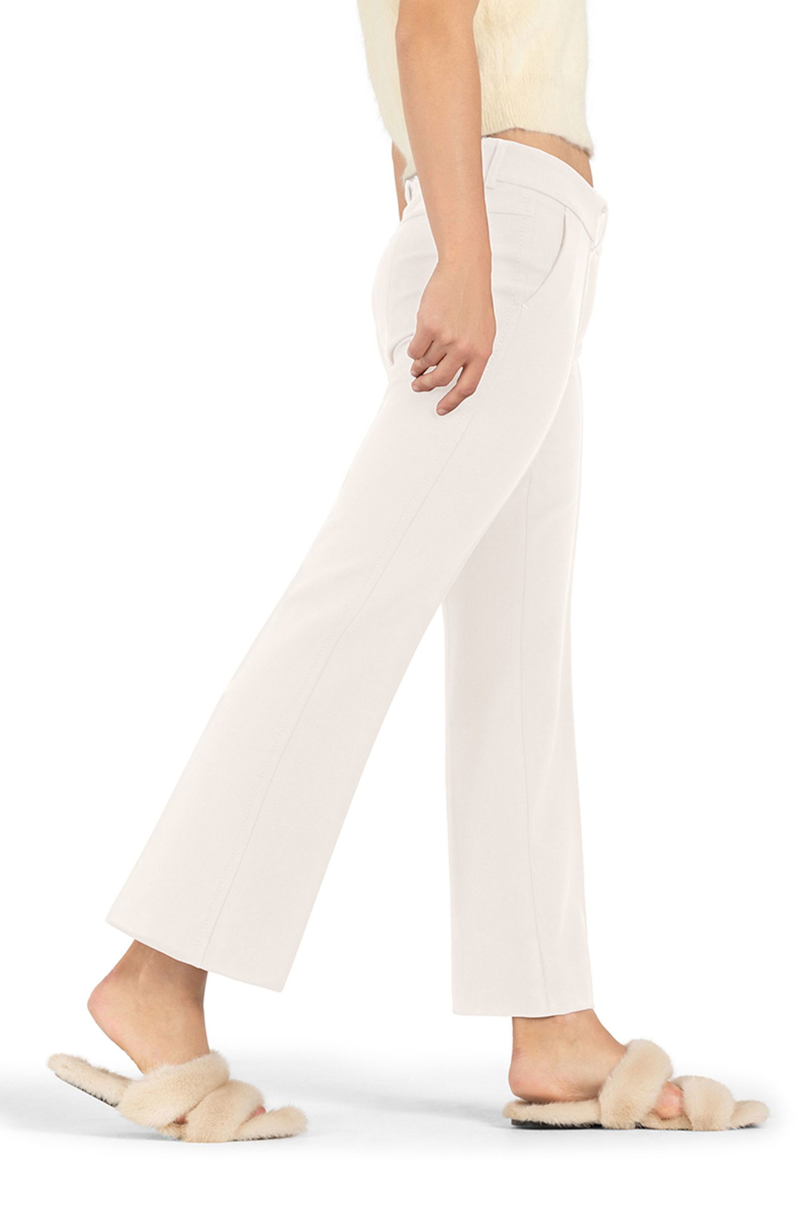 Cambio | Cambio Schmale Hose | 44/29 | almond butter