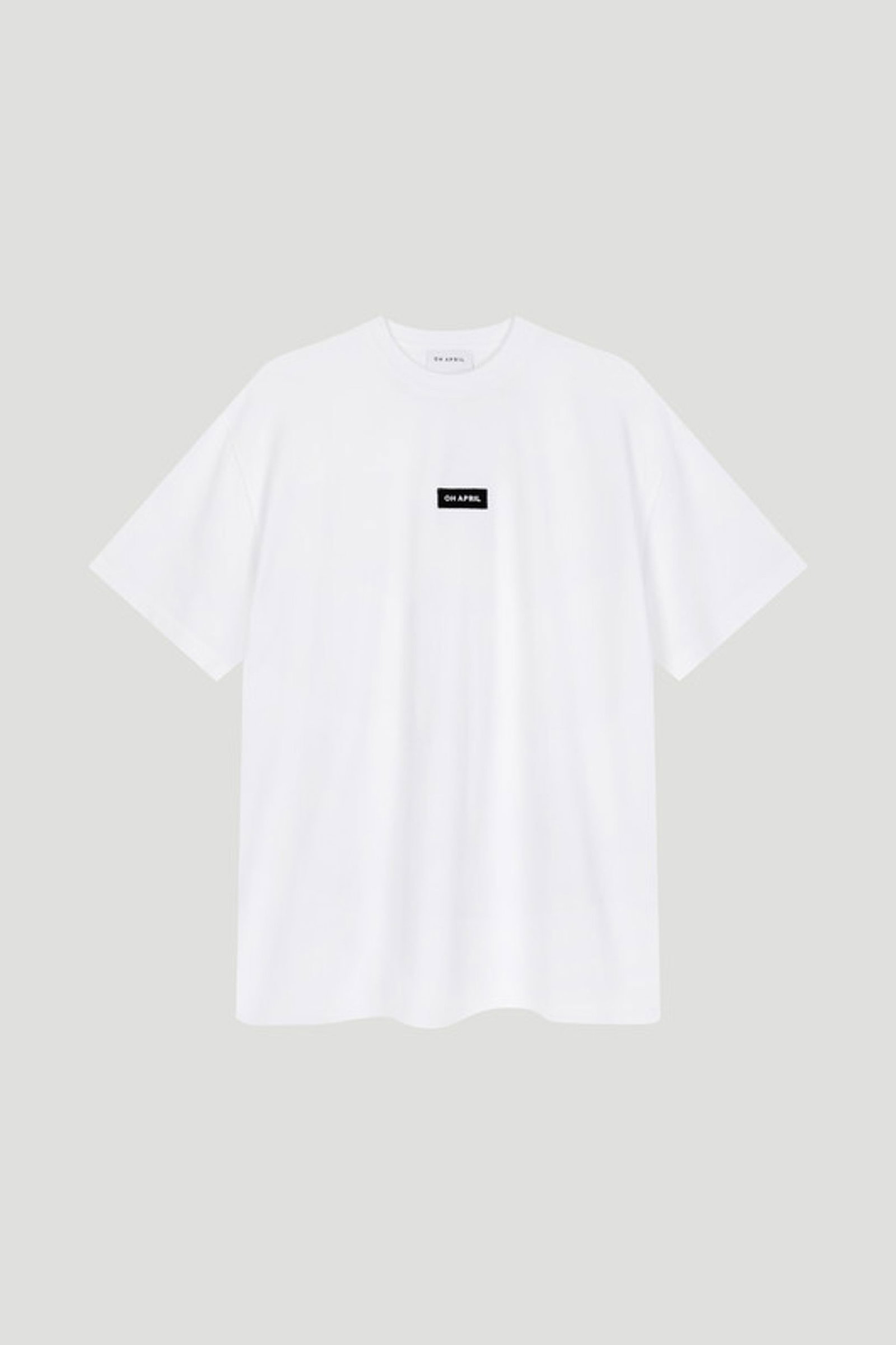 Oh April Boyfriend T-Shirt #1
