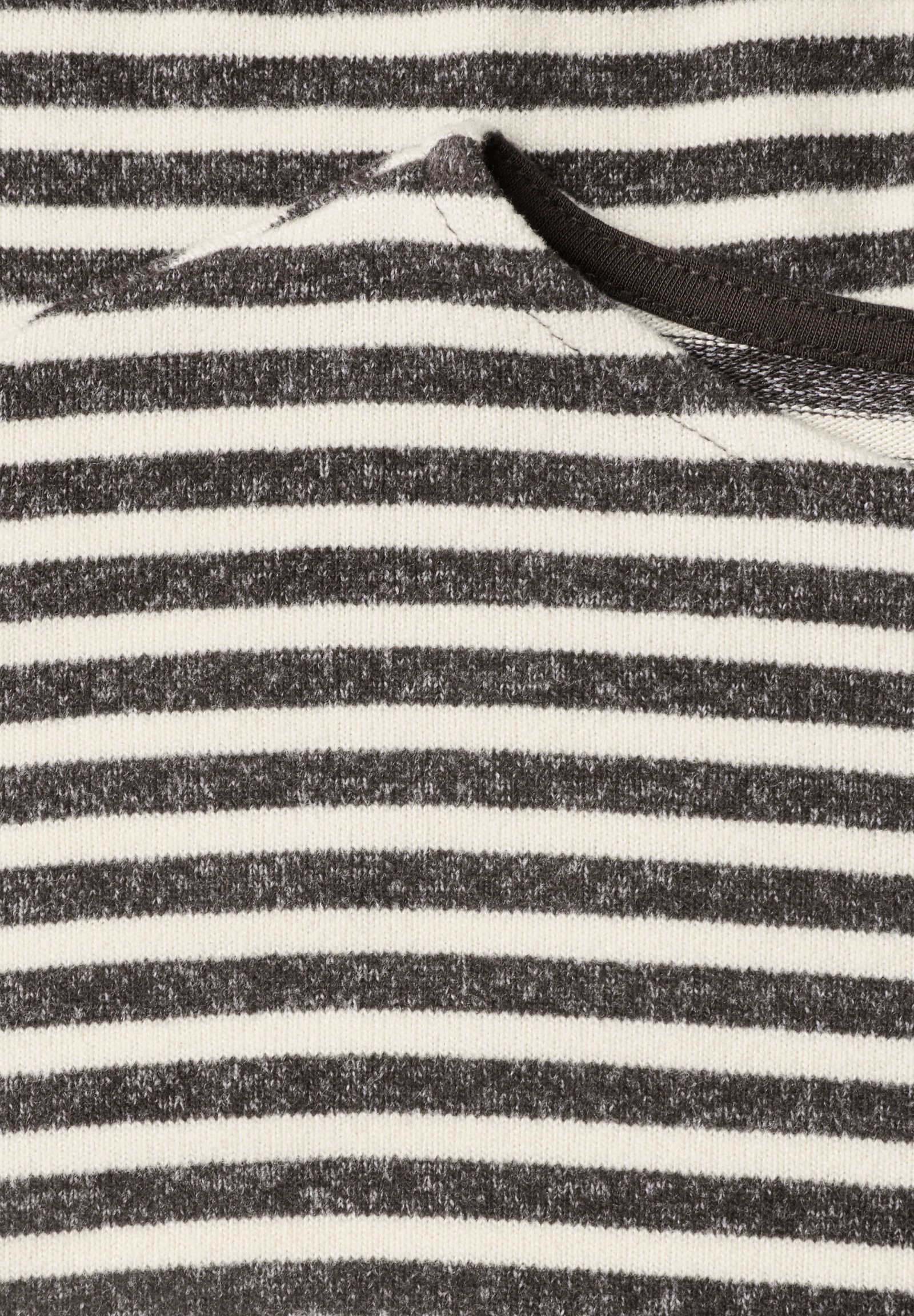 LTD QR soft yds shirt w.bottom, black coffee mel. #2