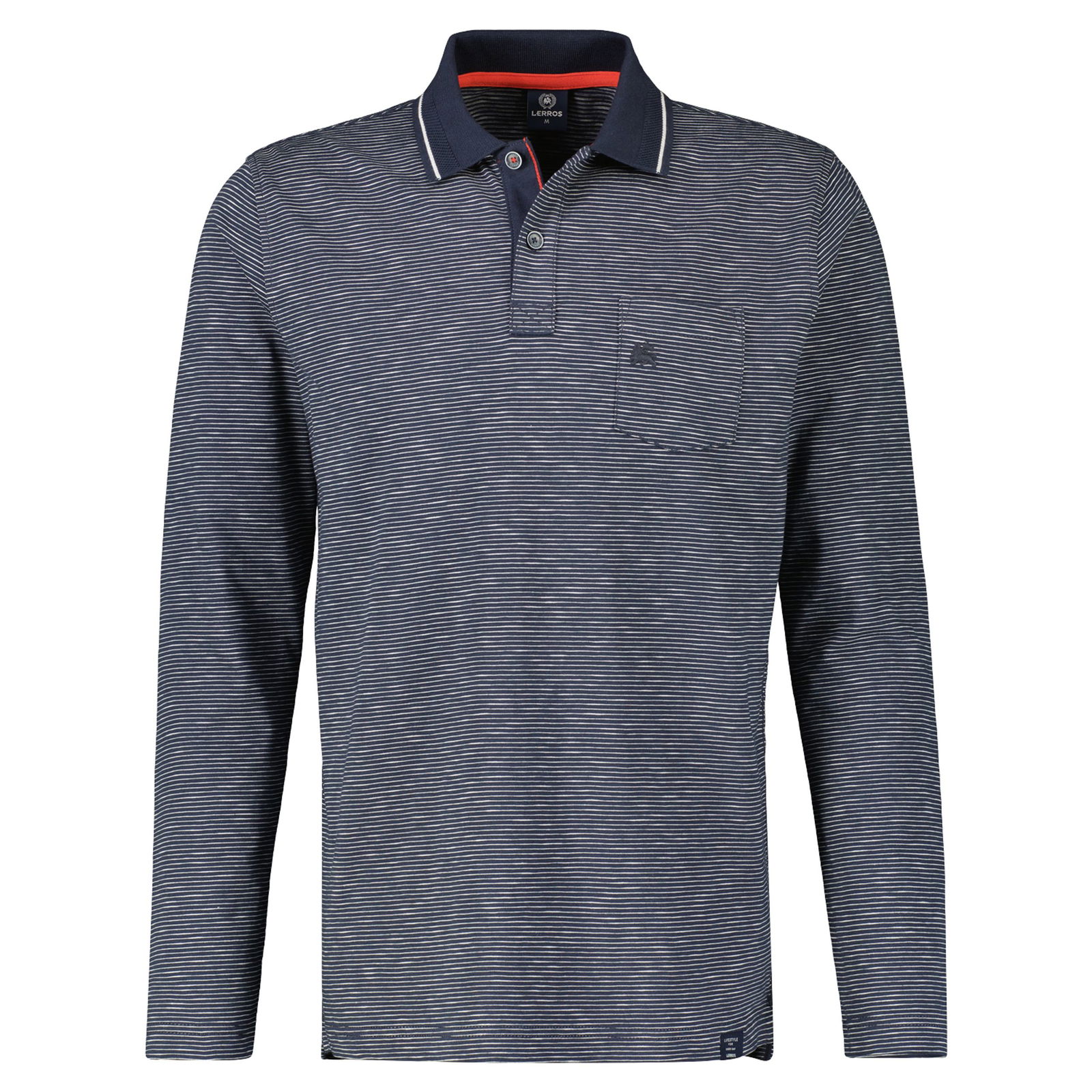 Lerros |  Lerros Poloshirt  | M | classic navy