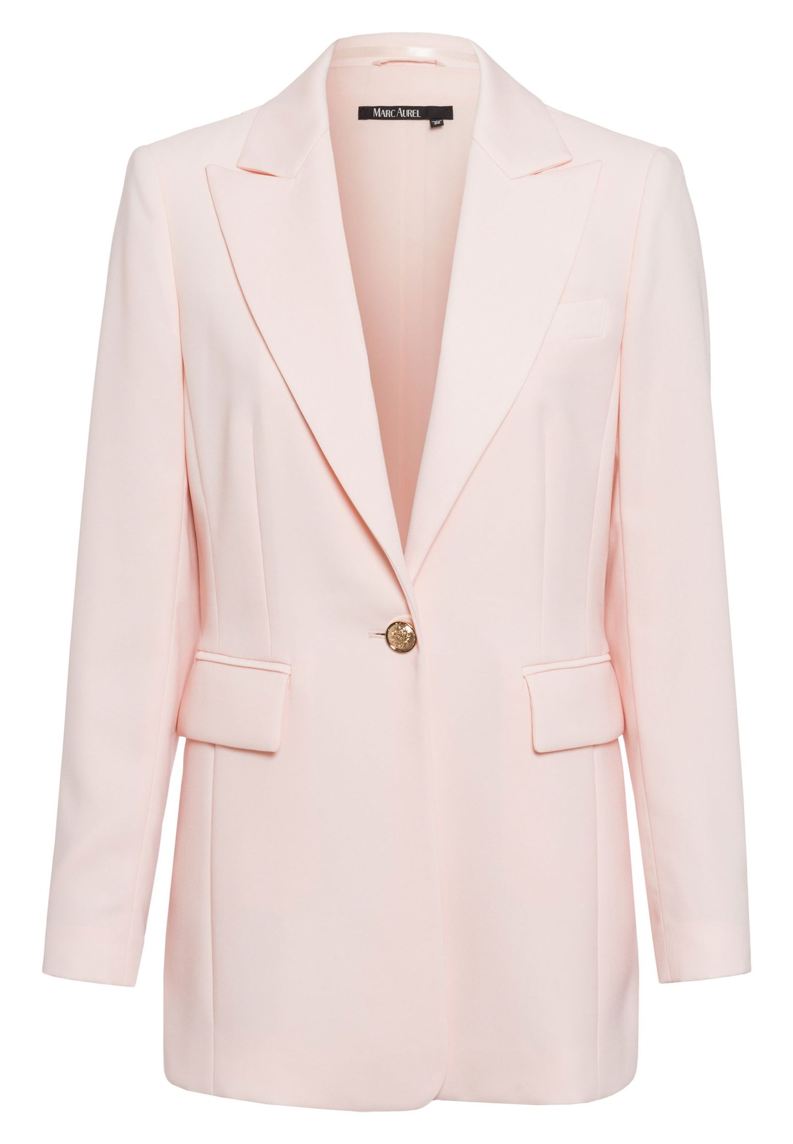 Marc Aurel |  Marc Aurel Longblazer  | 46 | powder