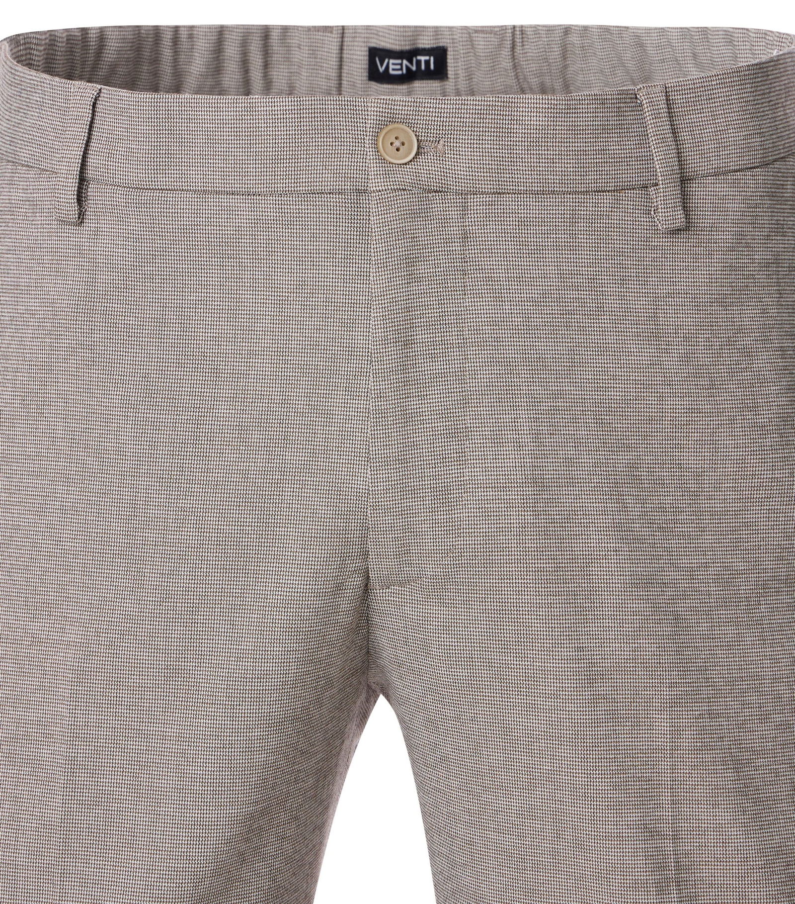 VENTI |  VENTI Businesshose  | 52 | beige
