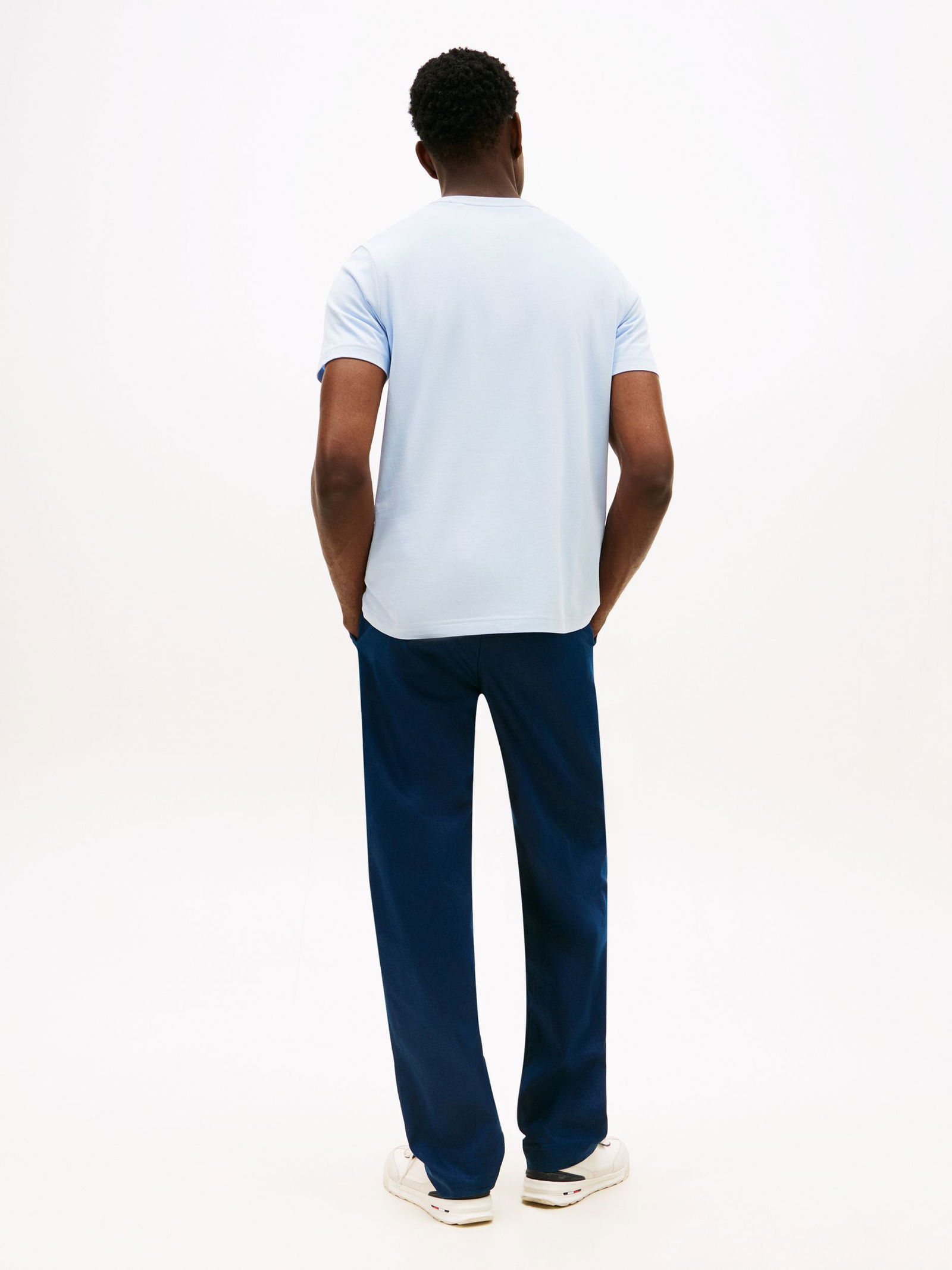 4a8423d77f1316146000cb421e72b03c Tommy Hilfiger | Tommy Hilfiger Shirt | XXL | breezy blue