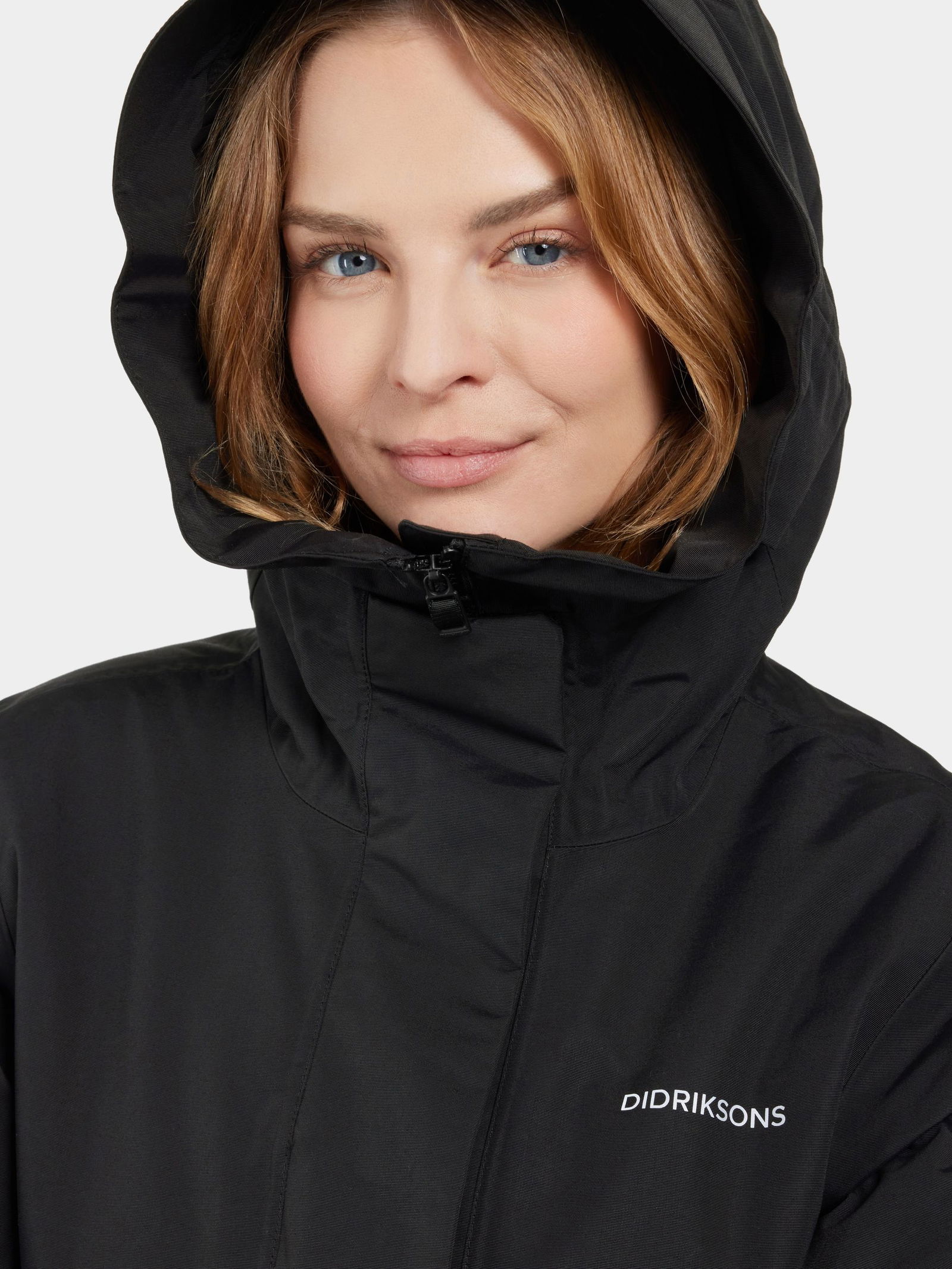 Didriksons | Didriksons Parka "Frida" | 38 | deep green