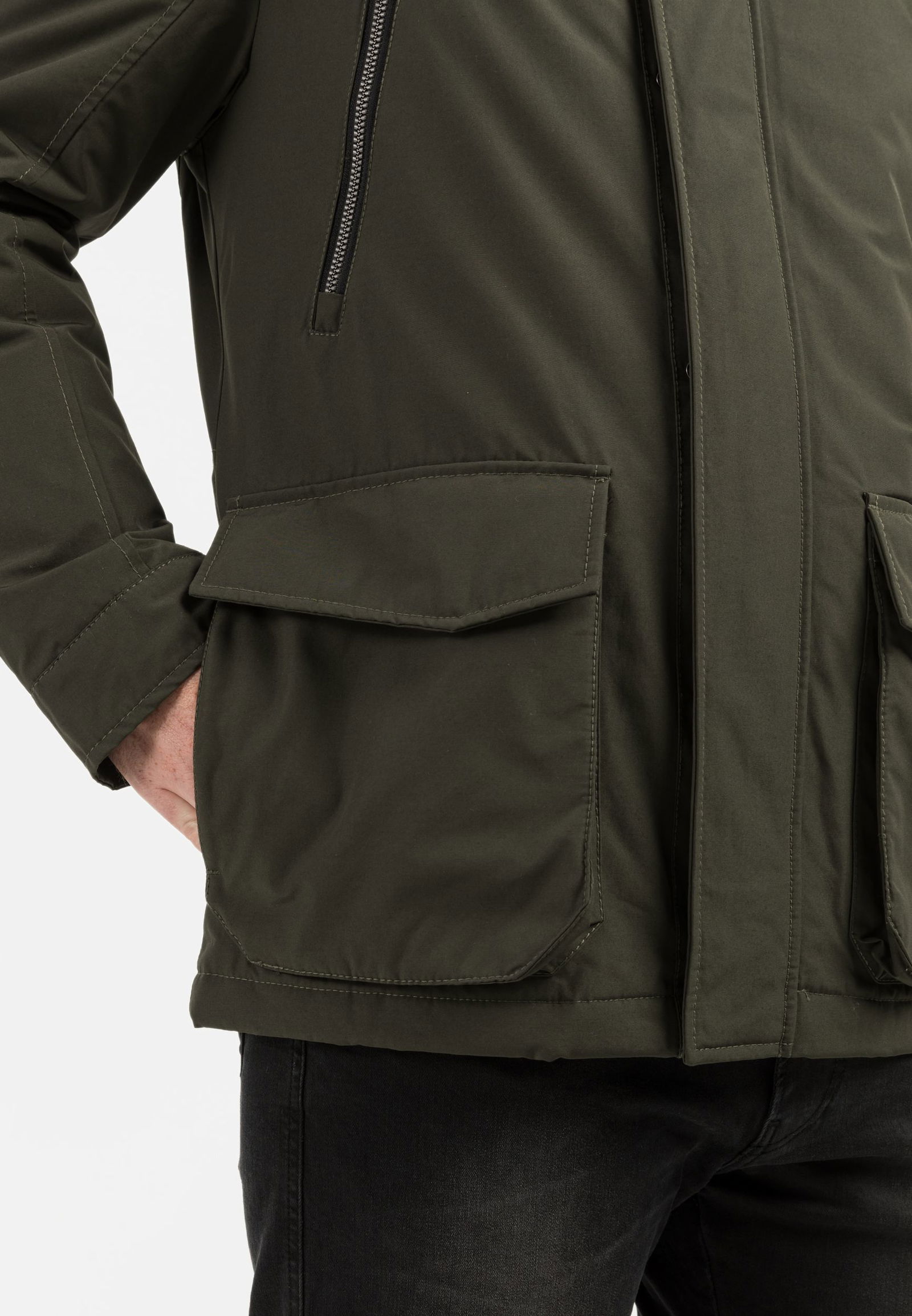 Calamar Parka
