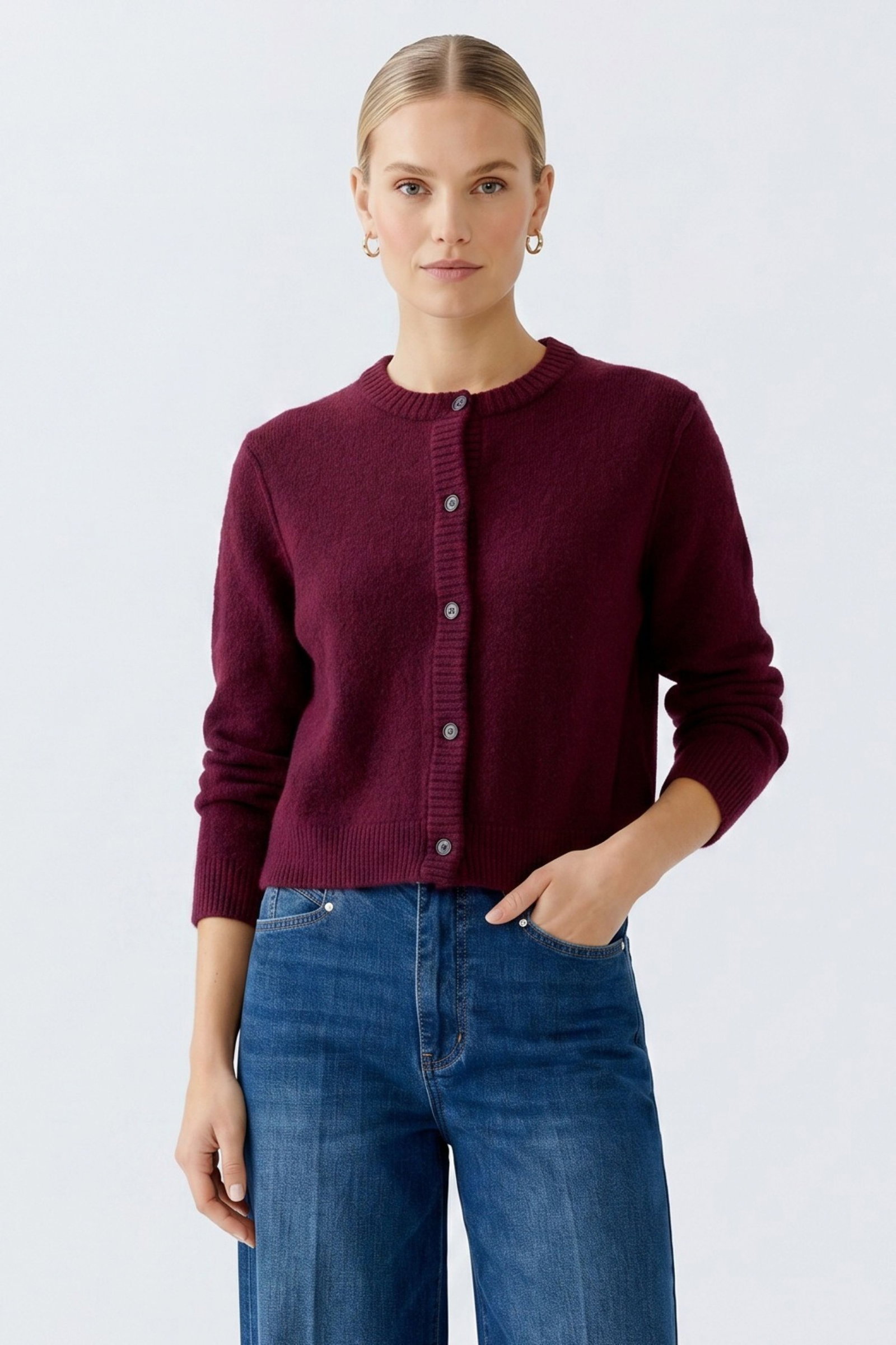 Oui Strickjacke #2