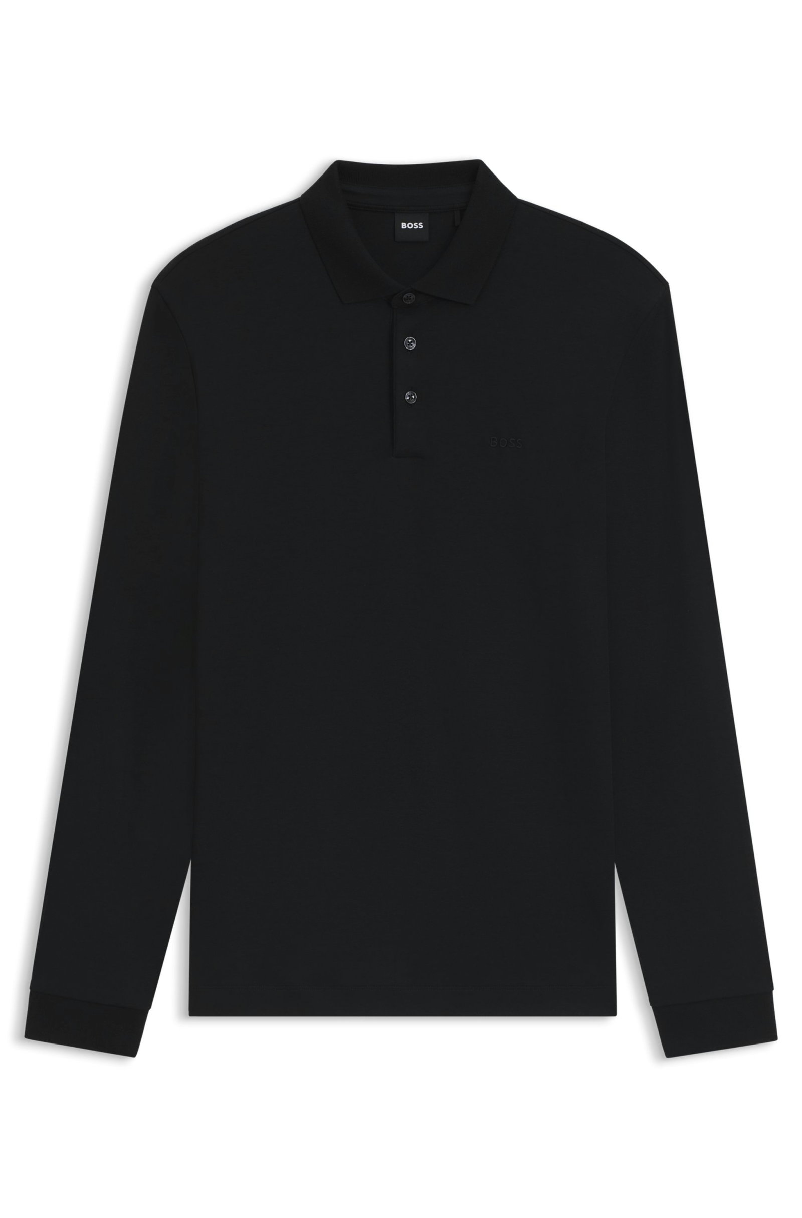 BOSS Black Pullover  "Pado" #1