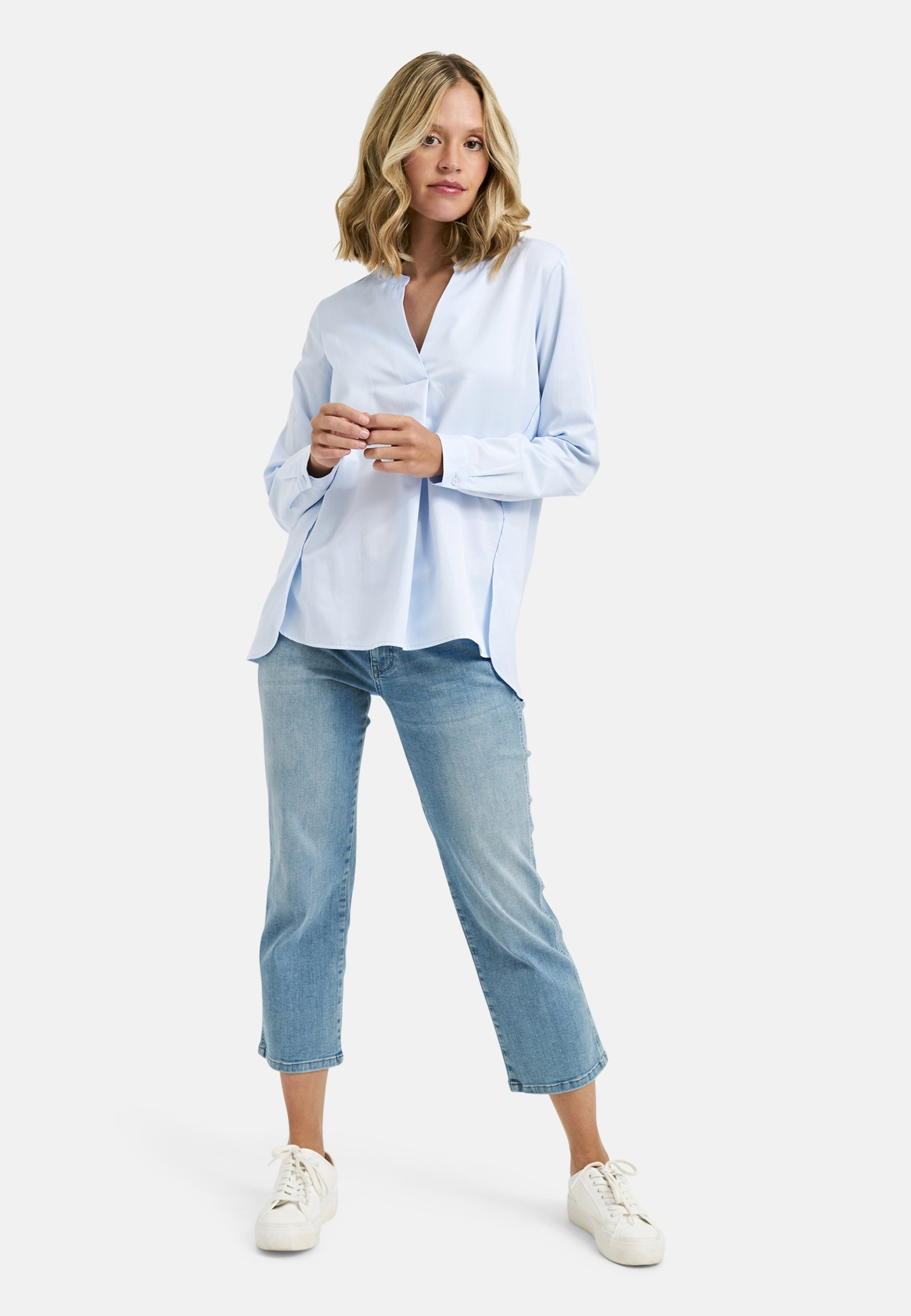 Milano Businessbluse #3