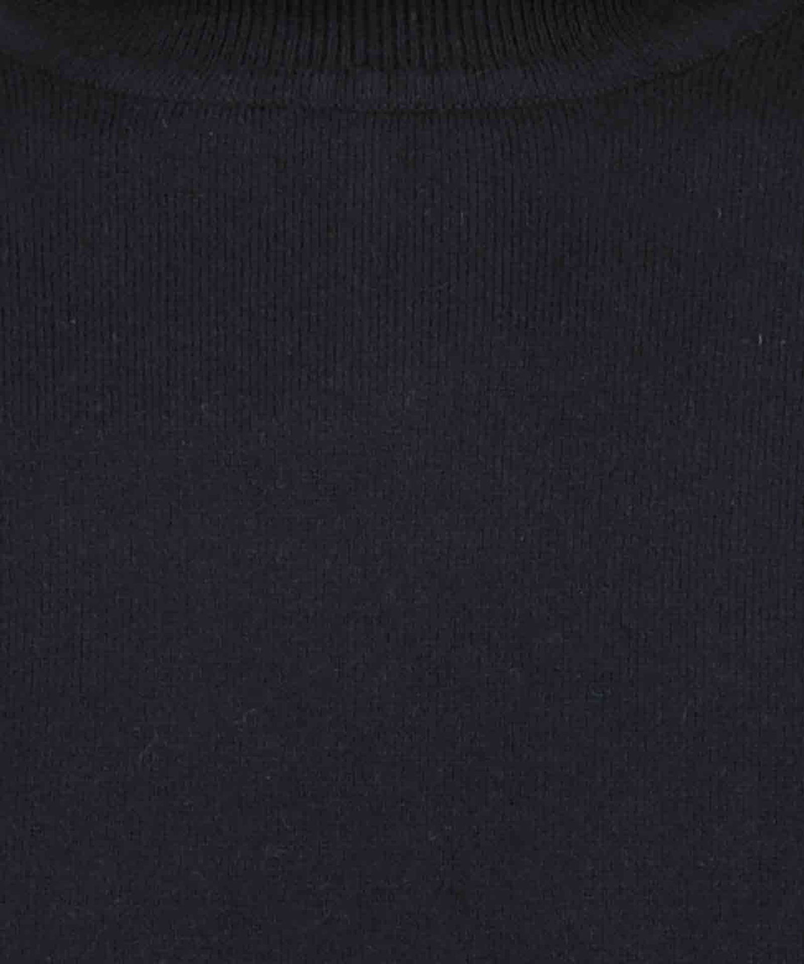 RAGMAN |  RAGMAN Rollkragenpullover  | XXL | schwarz