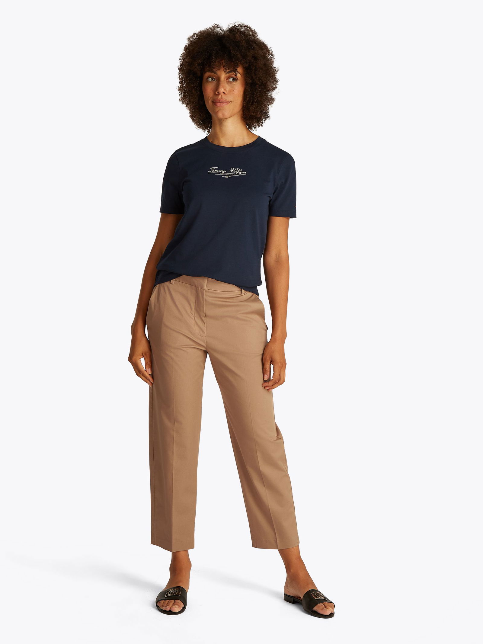 a80d4bea1895f3d541477c715b1124e4 Tommy Hilfiger |  Tommy Hilfiger Chino  | 36 | safari canvas