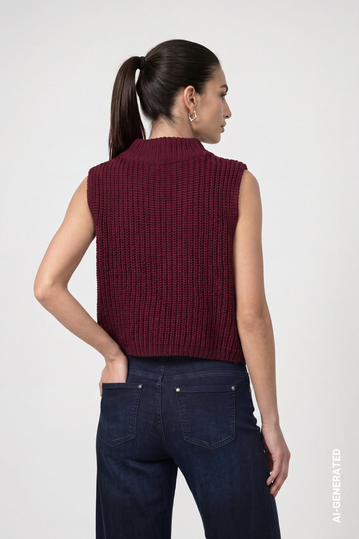 Monari Pullover #4