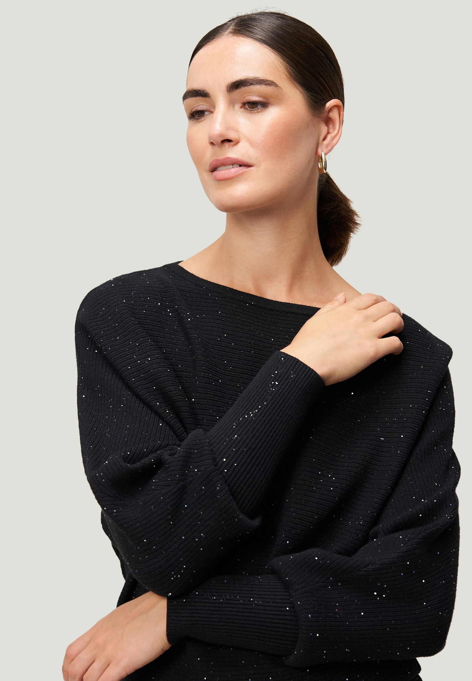 Zero | Zero Freizeitkleid | 36 | black beauty