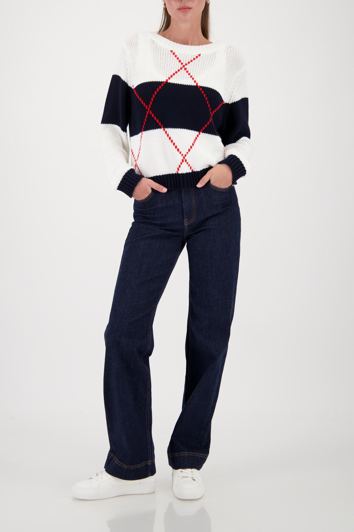 Monari Pullover #6