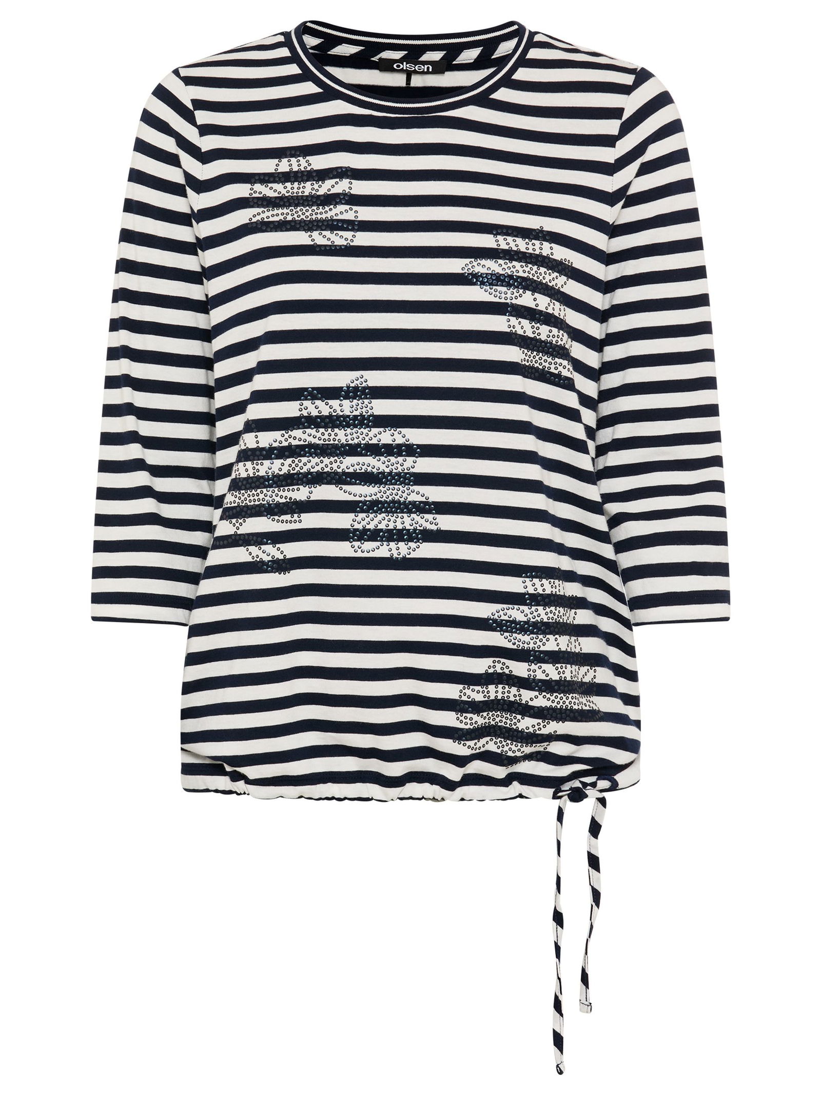 Olsen |  Olsen Shirt  | 38 | ink blue