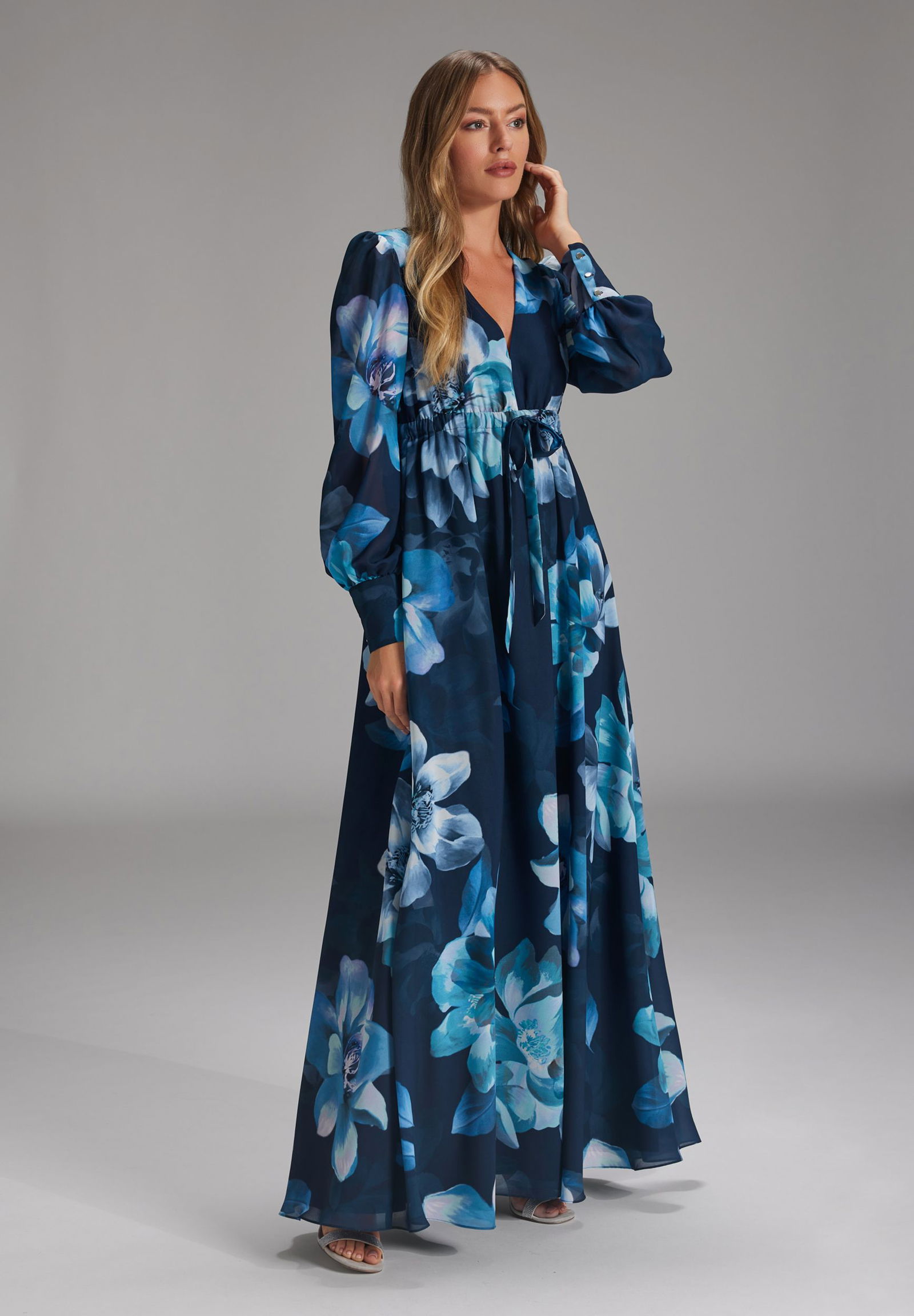 Swing Abendkleid