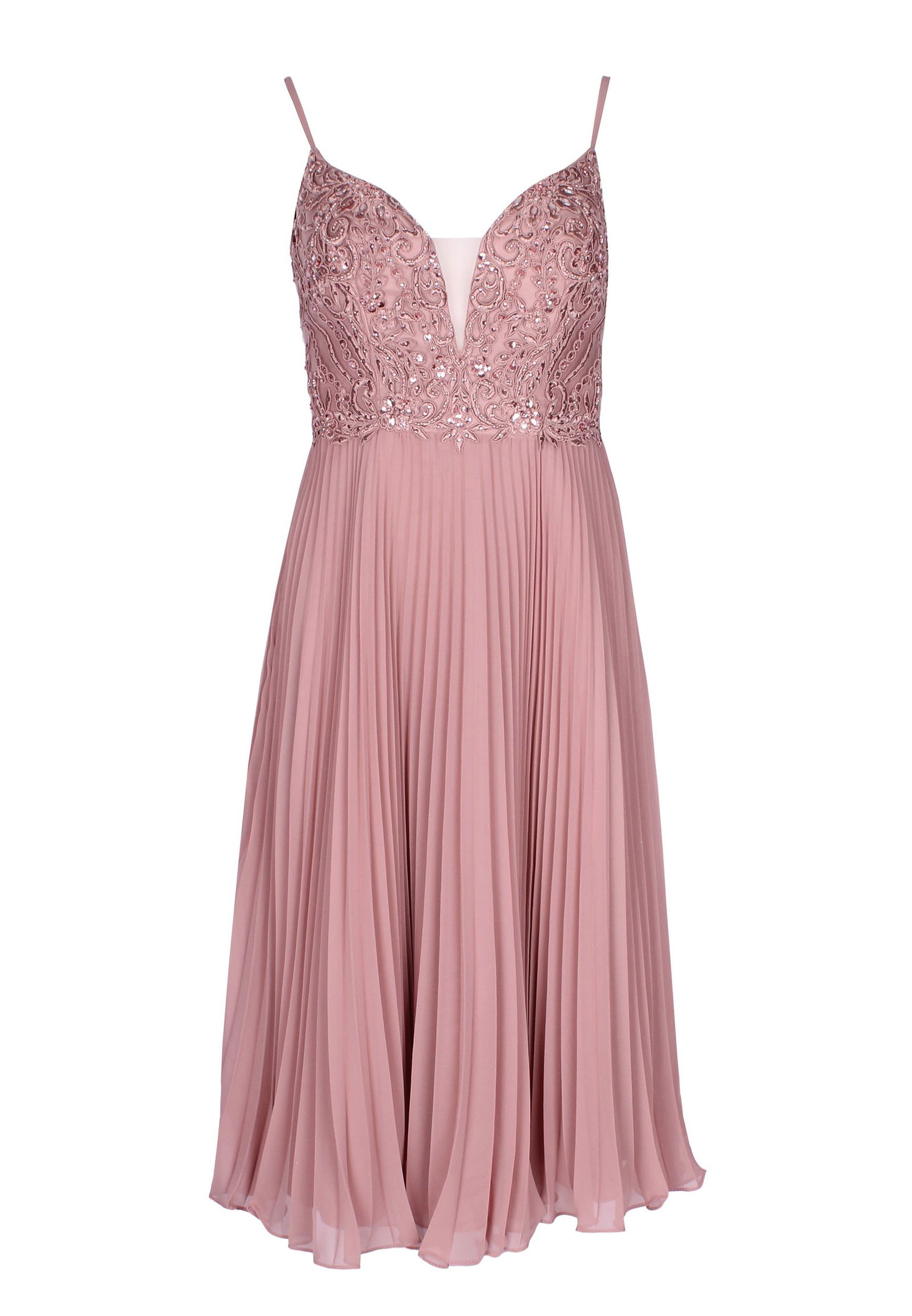 Unique Kurzes Kleid 