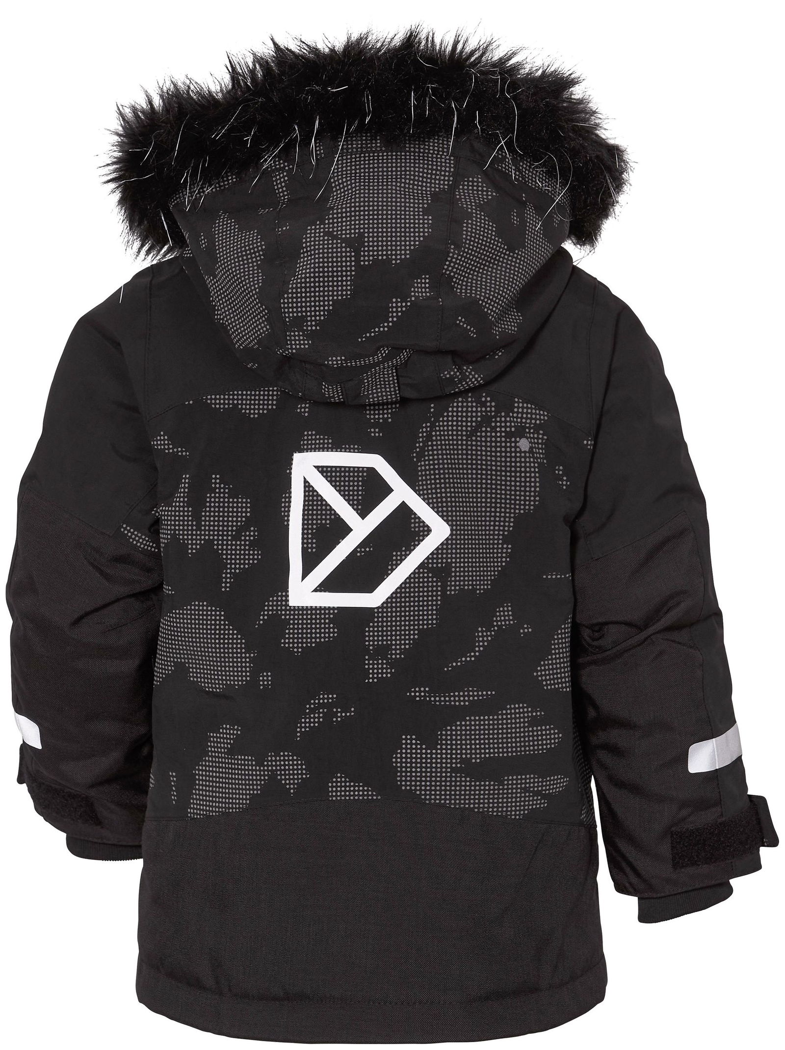Didriksons Kinderjacke BJÄRVEN