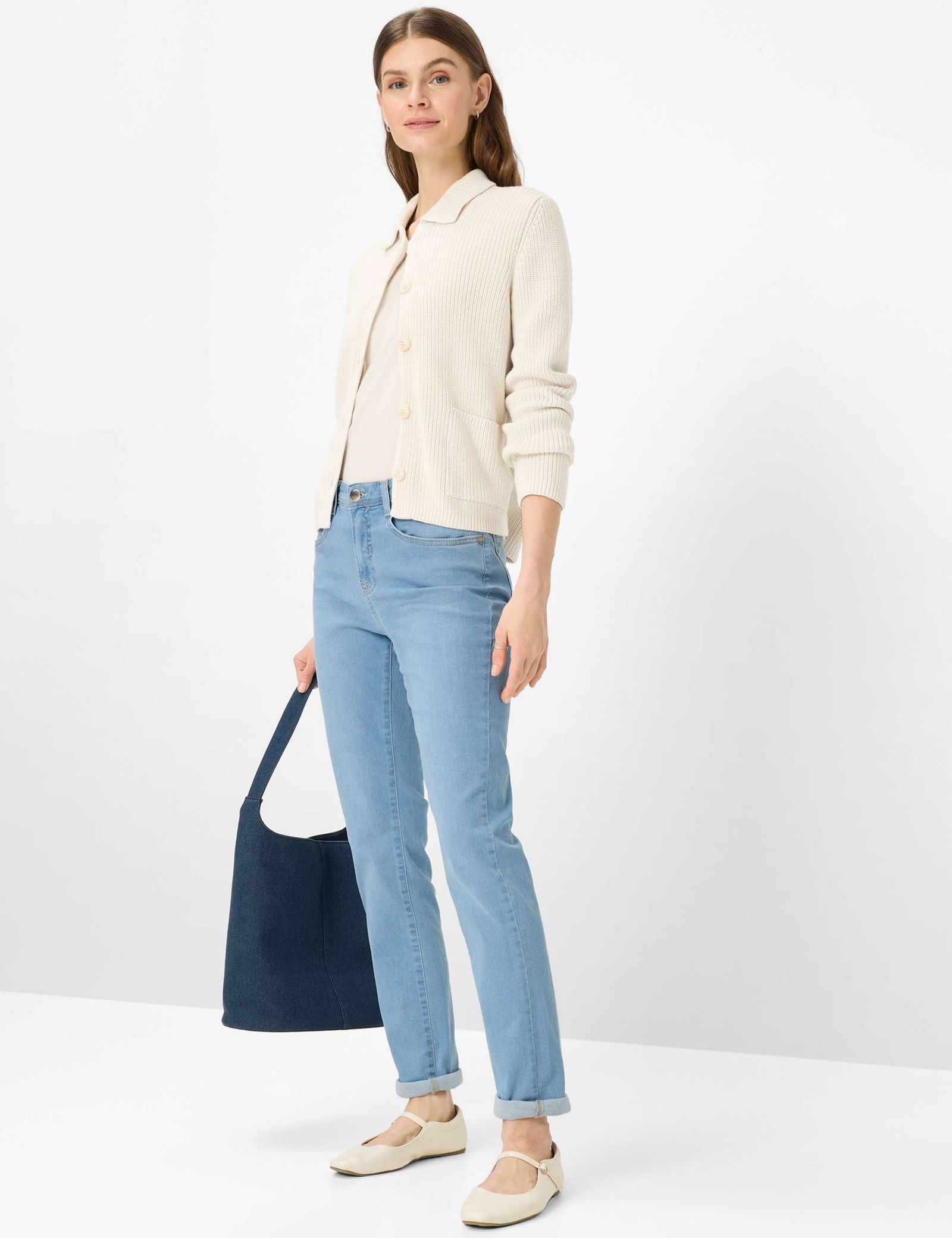 Brax |  Brax Slim Jeans  | 88 | used summer blue