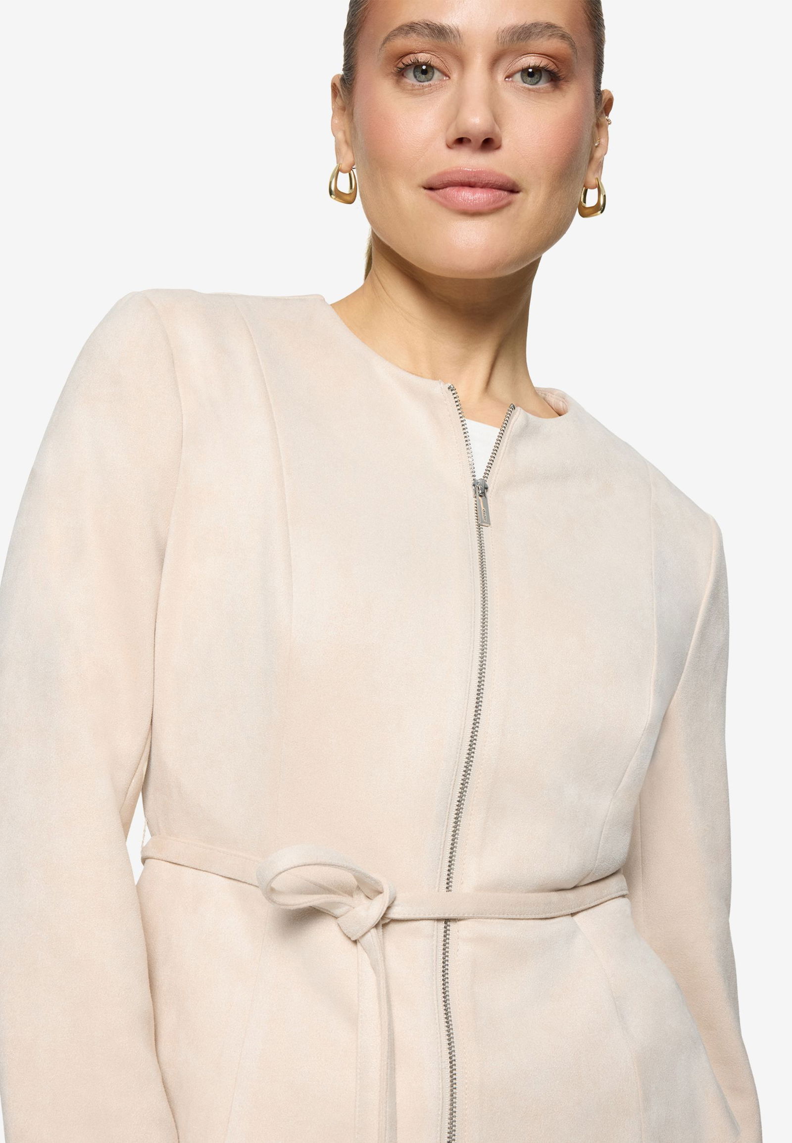 Zero |  Zero Kurzblazer  | 34 | french oak