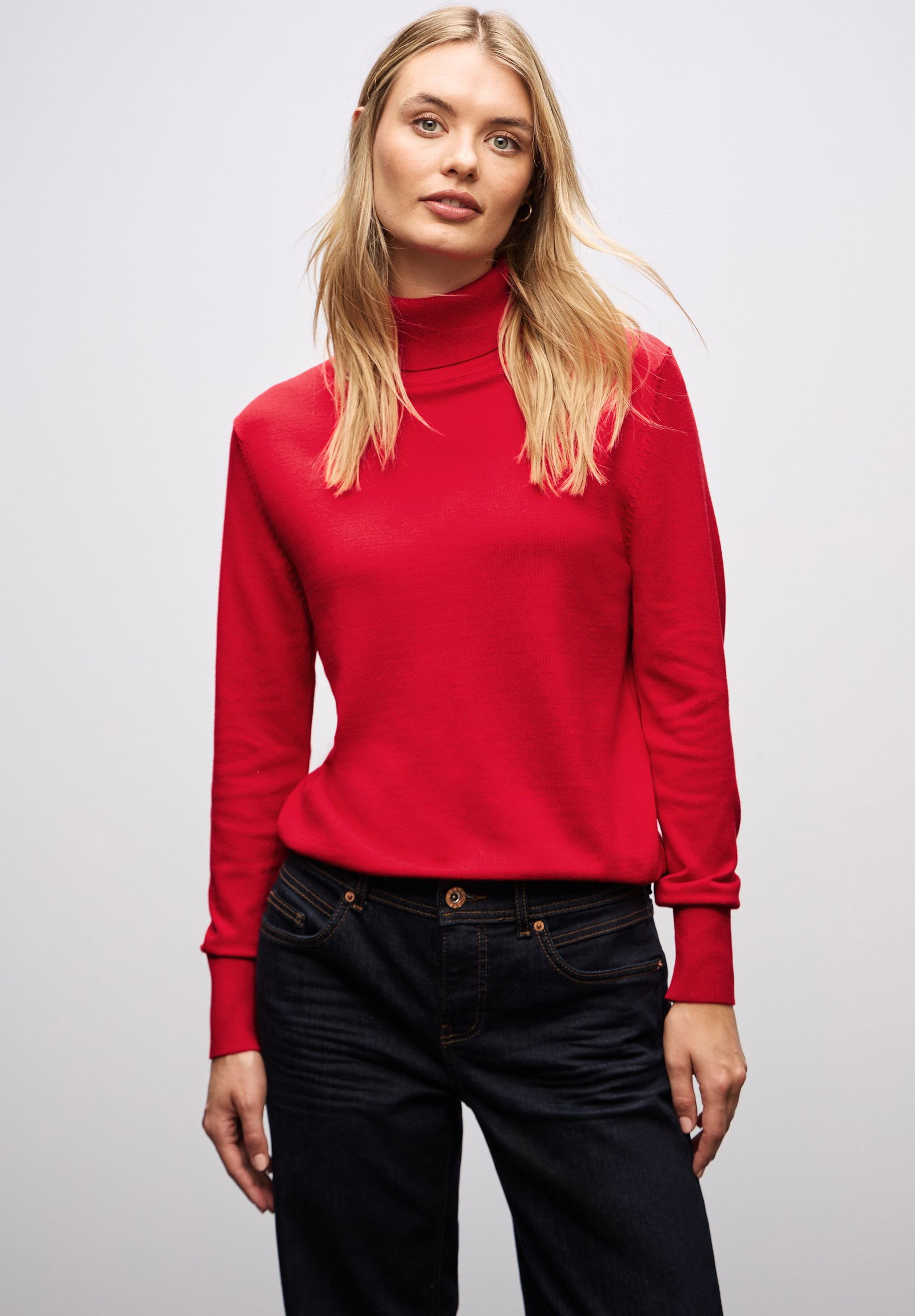 b19e62e1a84e251a3a2ad0db60ad3842 Street One | Street One Rollkragenpullover | 38 | 4565_16865