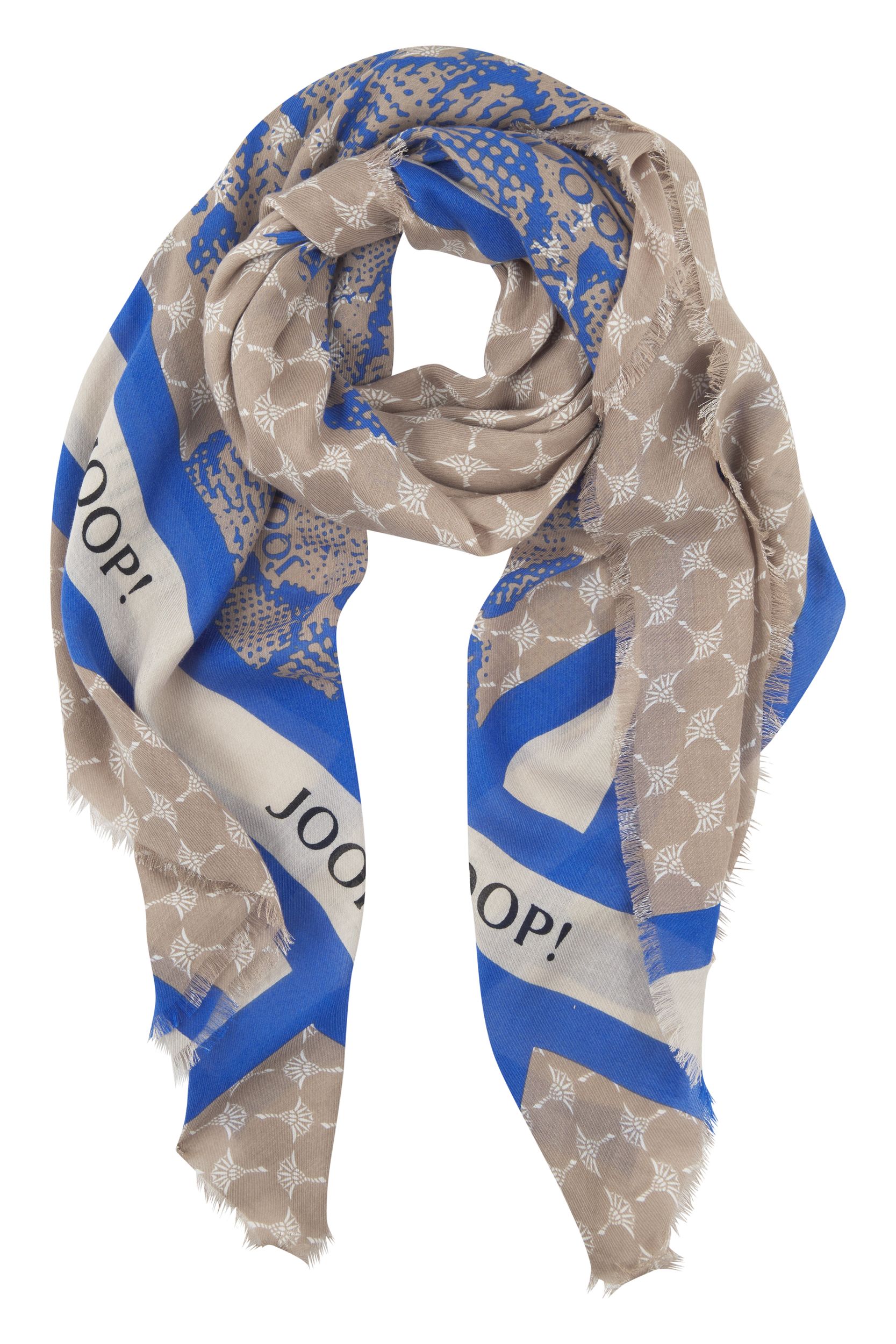 Joop |  Joop Tuch  | ONE | medium blue