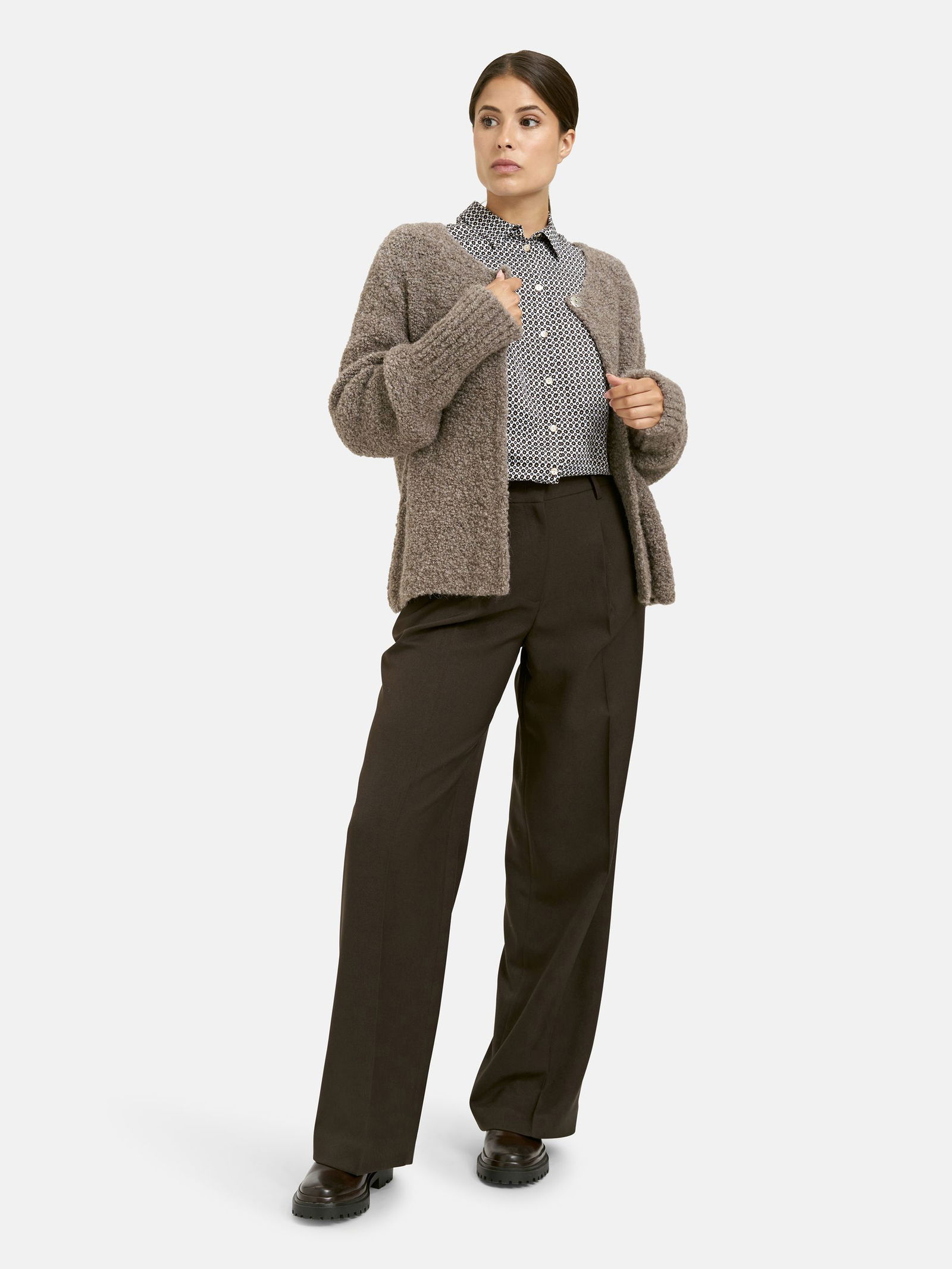  | shirt blouse 1/1 sleeve | 40 | 1223_1918
