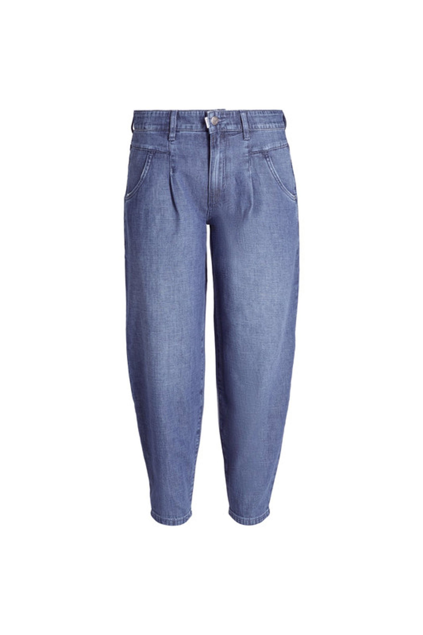 PNTS Jeans "05_THE O SHAPE" #1