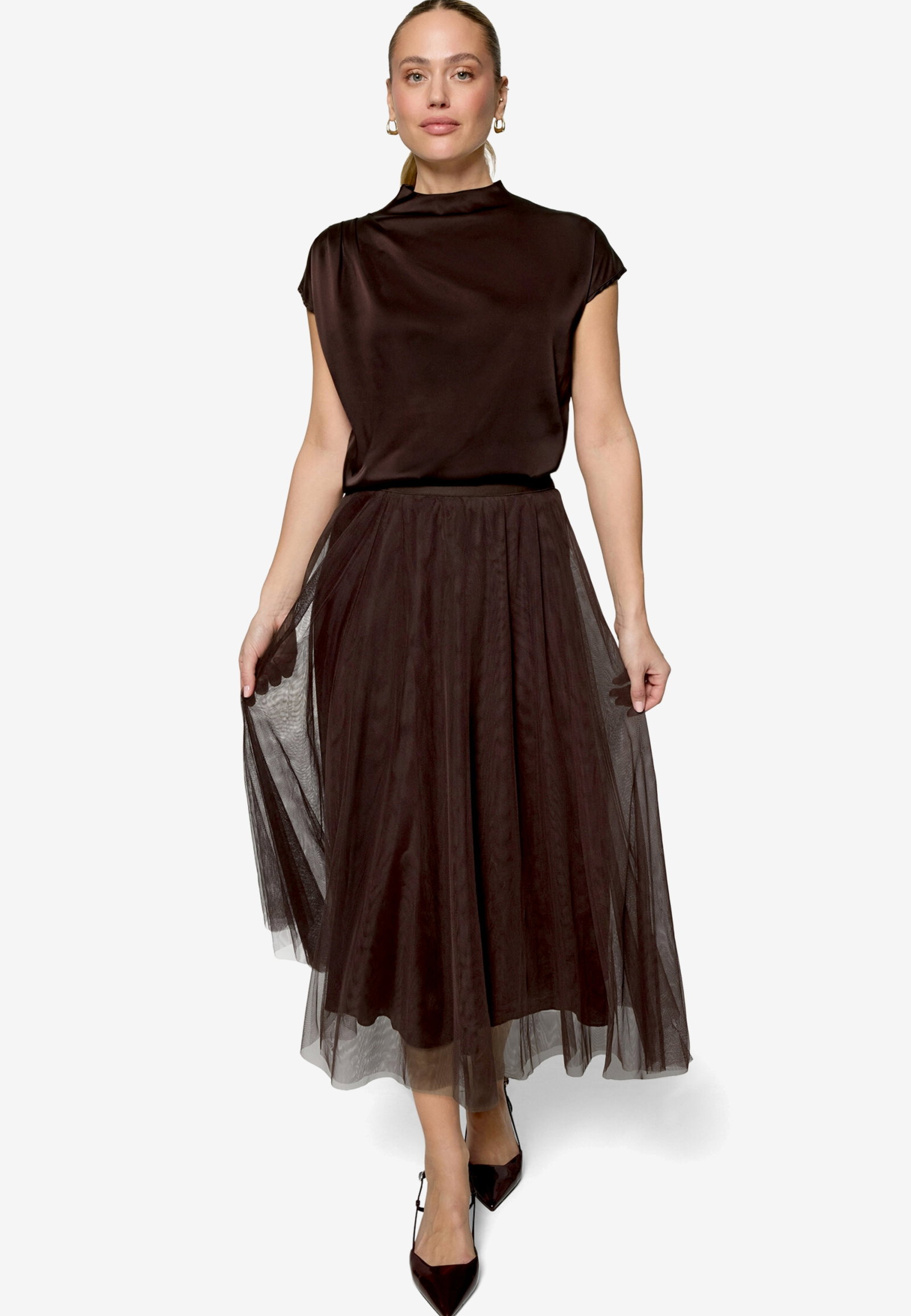 Zero Druckbluse #4