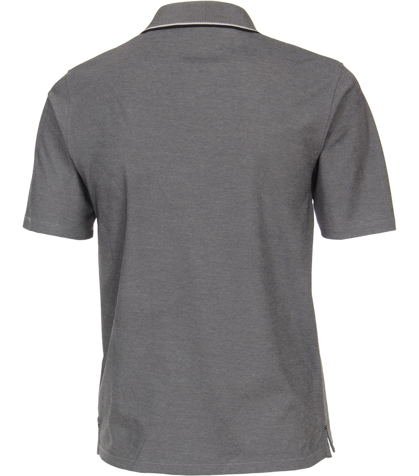 Casa Moda |  Casa Moda Poloshirt  | 4XL | anthrazit