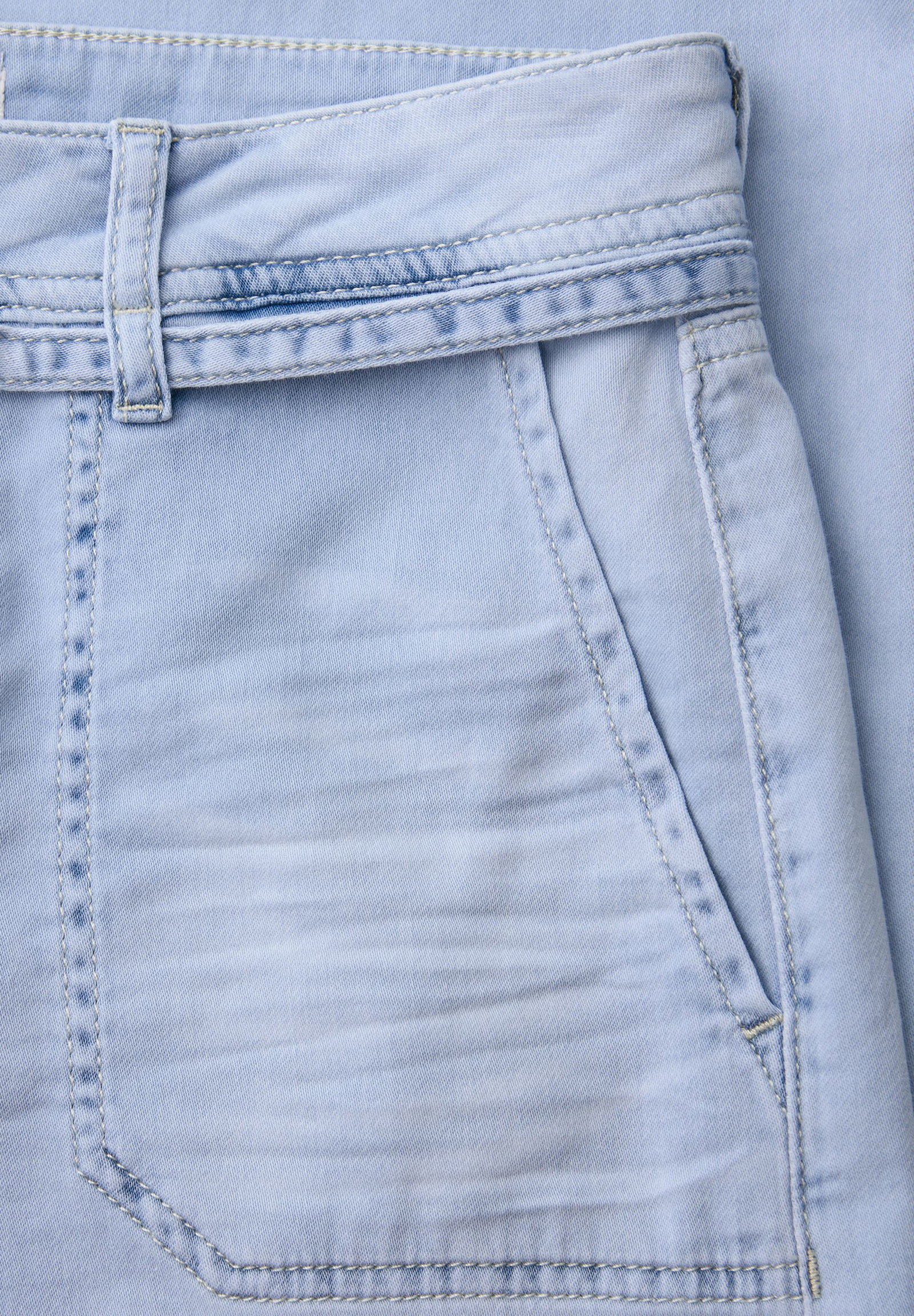 671d3b234f654682a43d610f70940e15 Street One | Street One 7/8-Jeans | 27/26 | ultra bleached wash