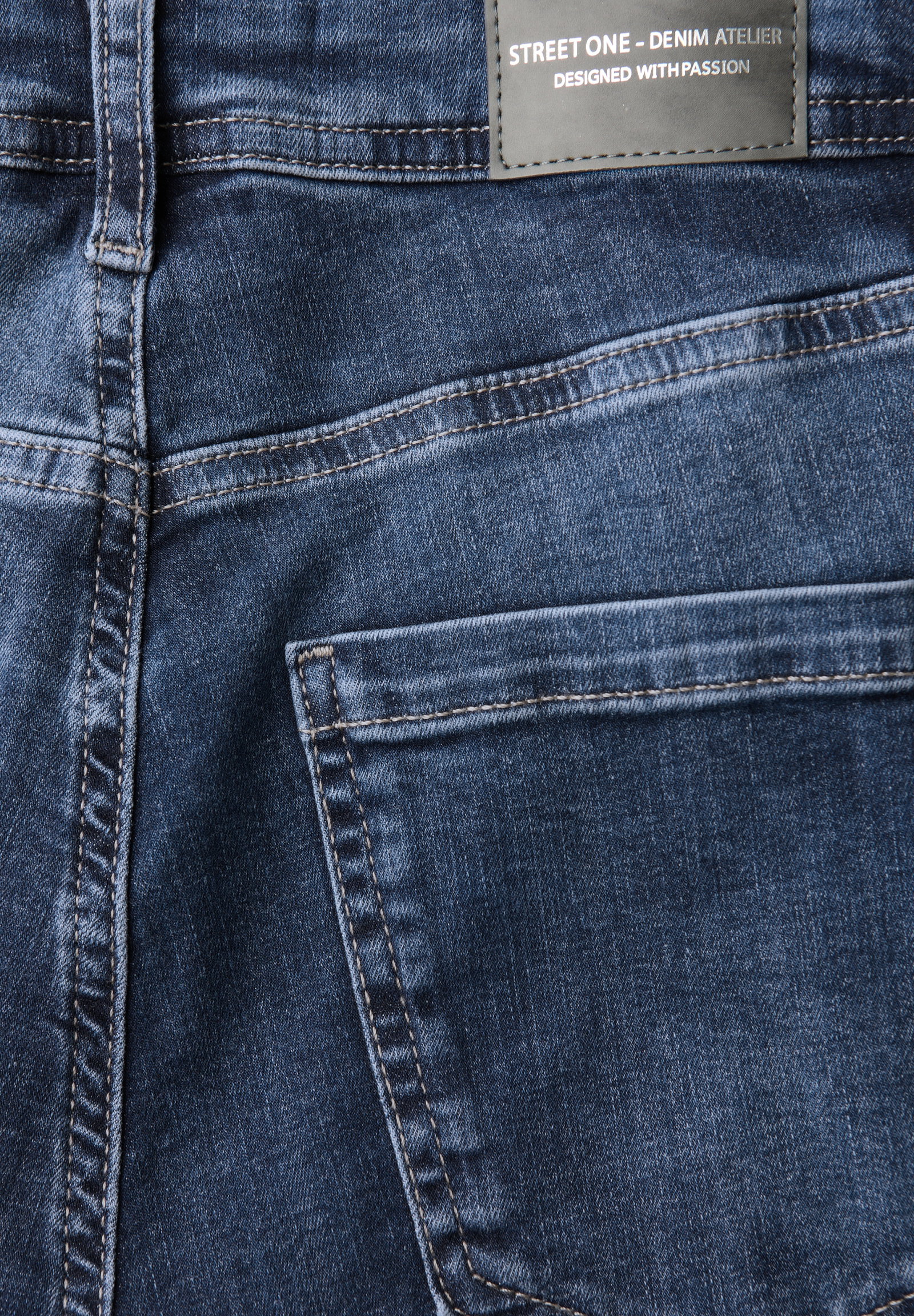 Street One Skinny Jeans #2