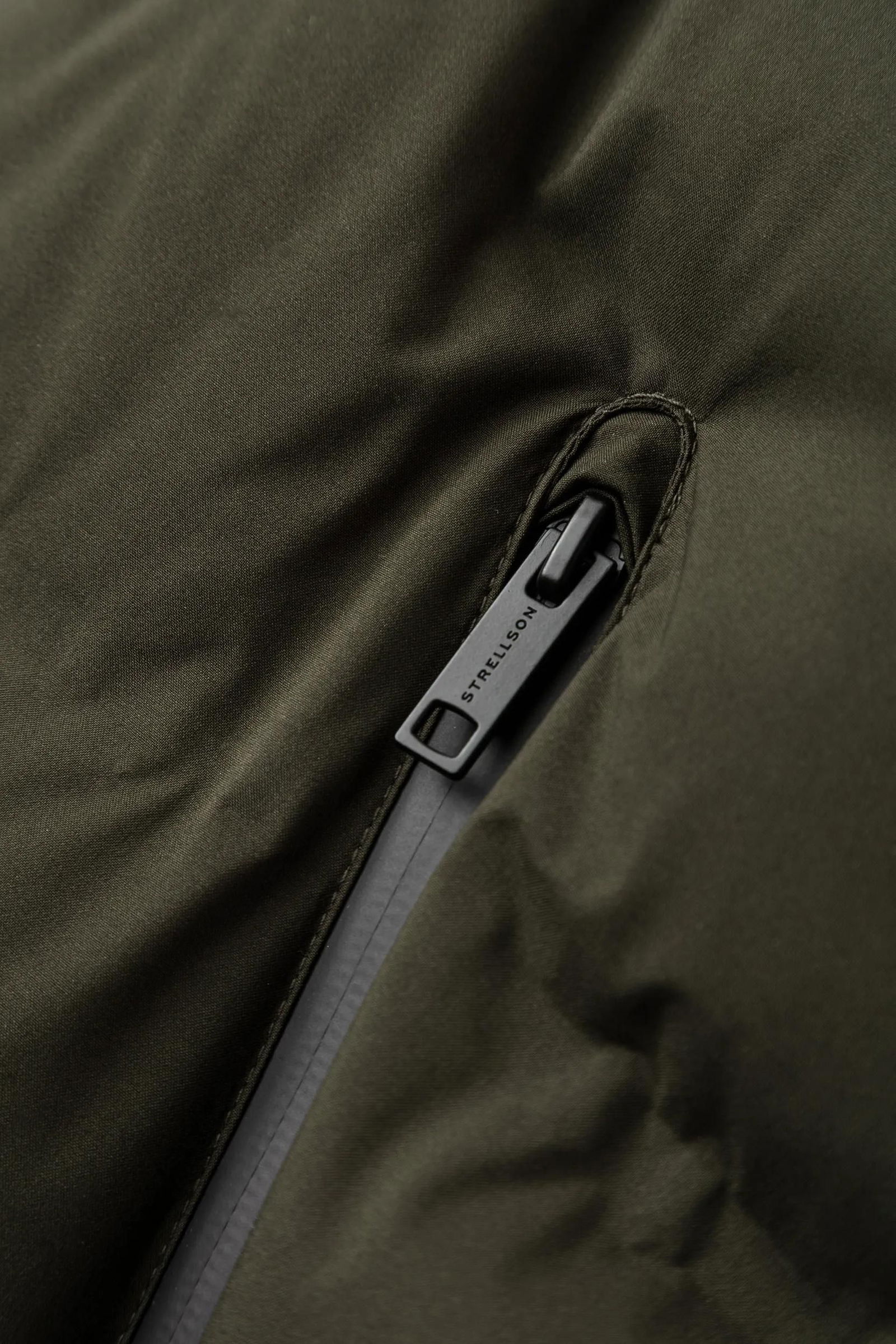 Strellson |  Strellson Winterjacke  "Ambience " | 54 | medium beige