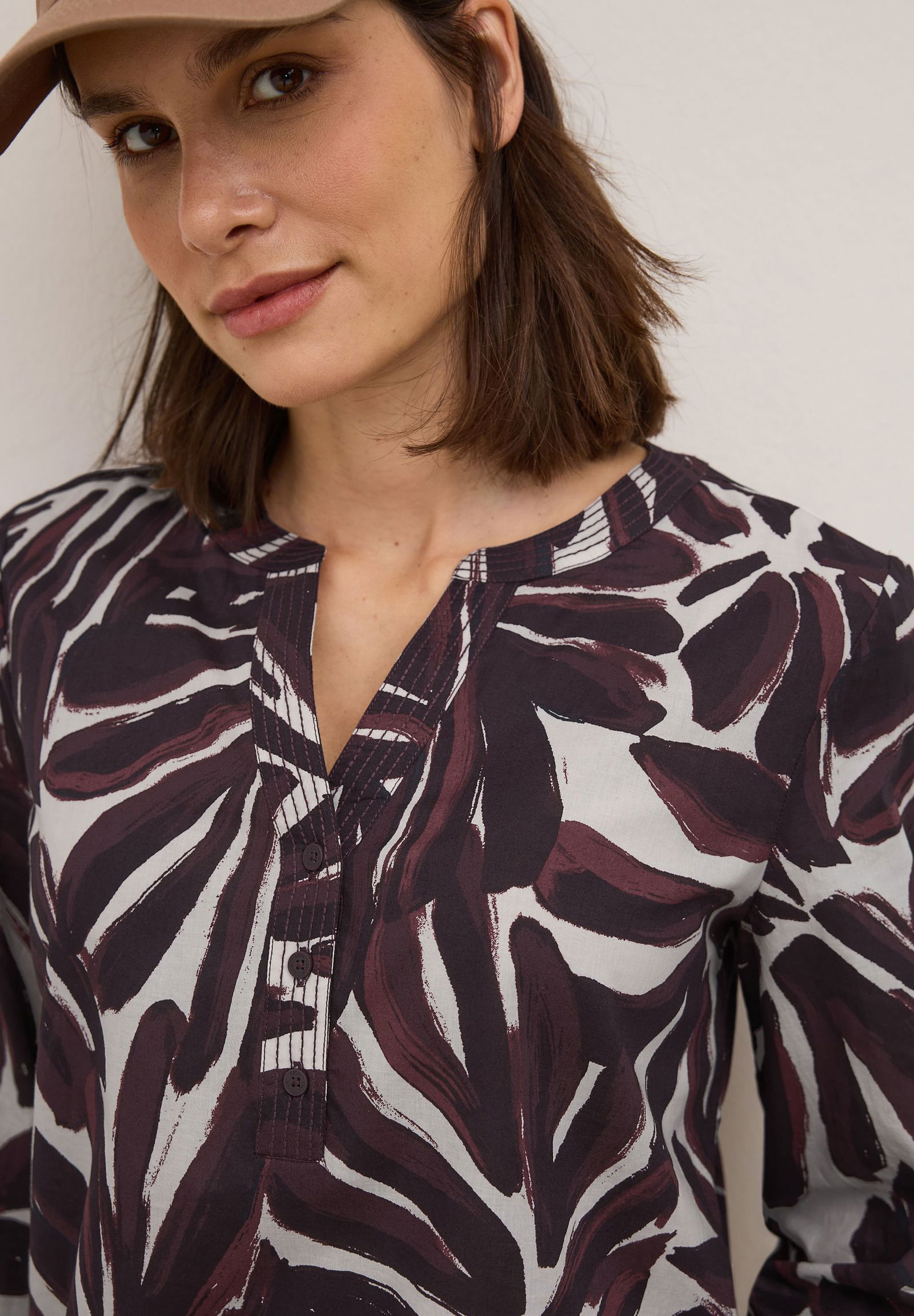 CECIL |  CECIL Druckbluse  | M | 11231_36900