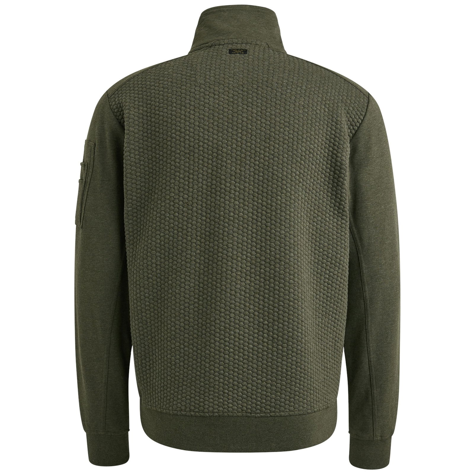 58d856e4cfed2574c78e2b5b9ab27b2e PME Legend |  PME Legend Sweatjacke  | M | beluga