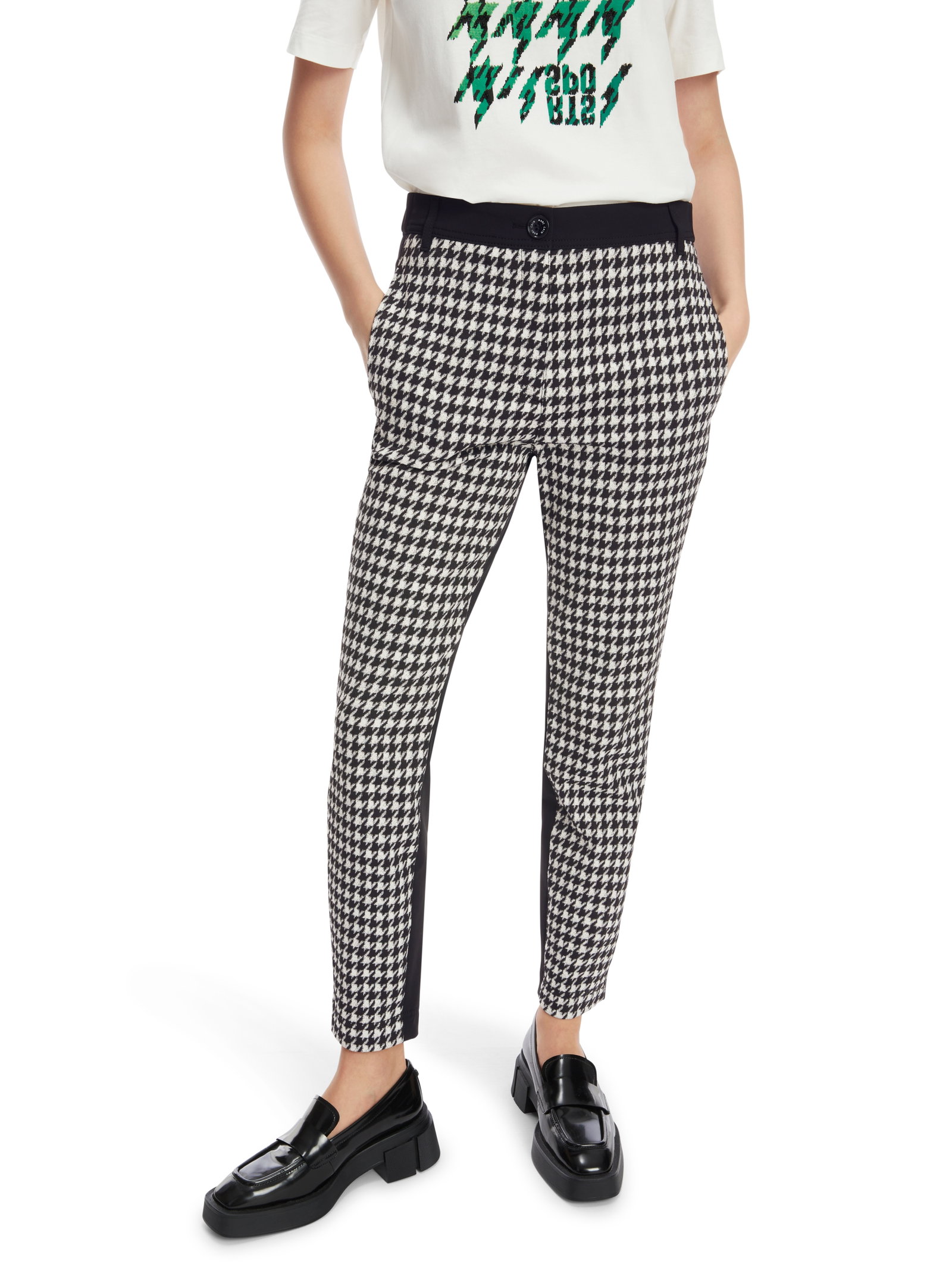 Marc Cain Sports Schmale Hose #7
