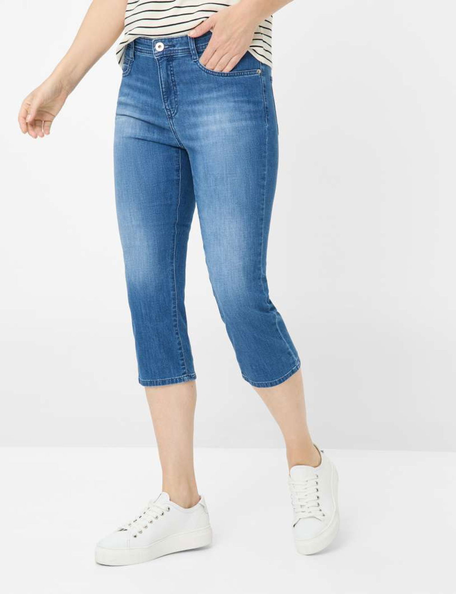 Brax |  Brax 7/8-Jeans  | 36 | used regular blue