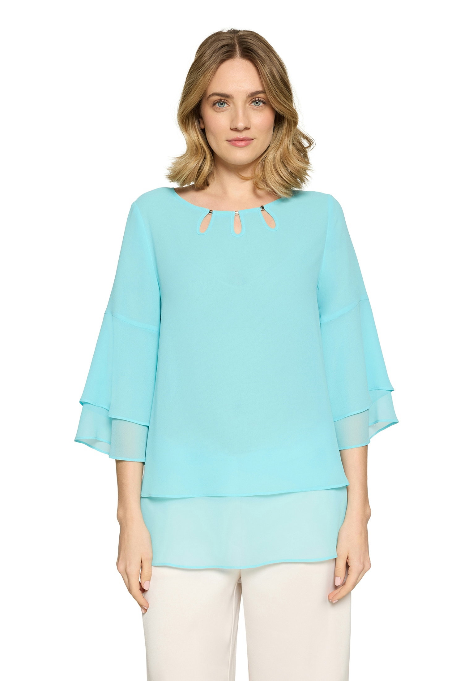 Chiffonbluse #3