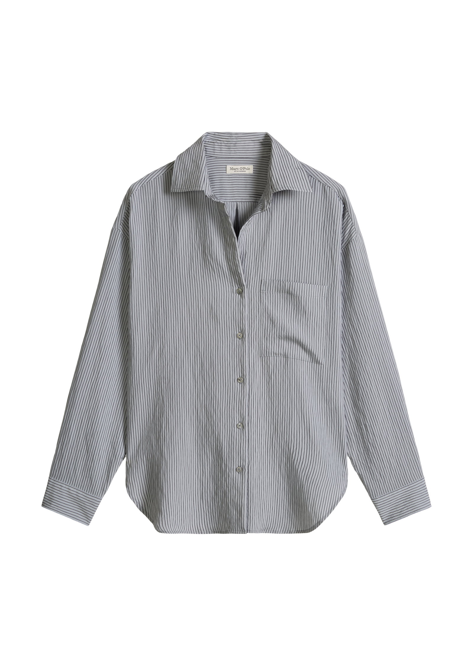 Marc O´Polo Druckbluse #1