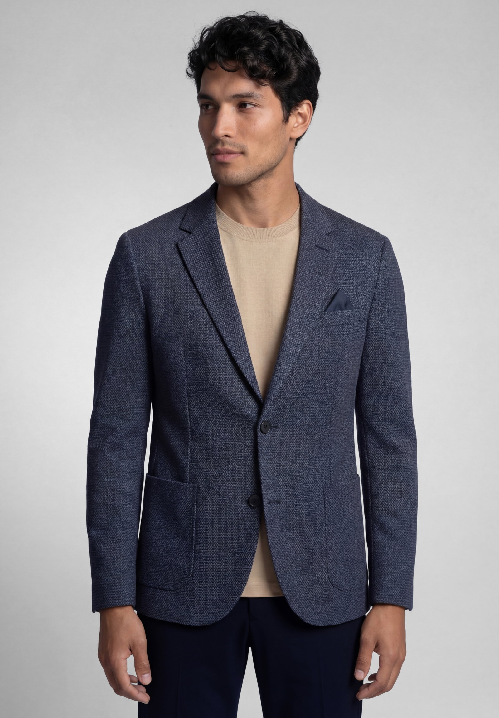 Indoor Blazers, Dark Navy #4
