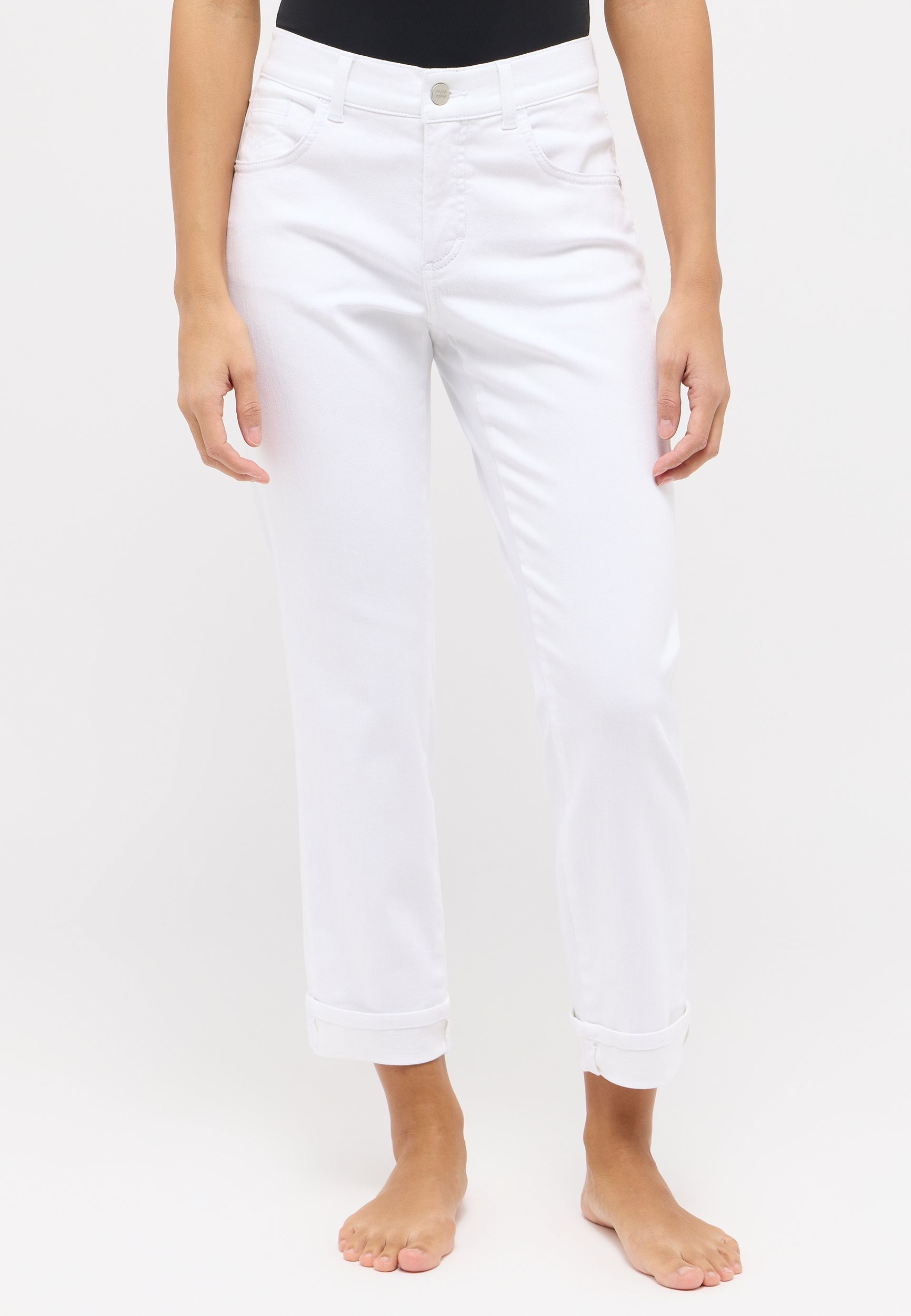 Angels |  Angels Skinny Jeans  | 36/30 | white