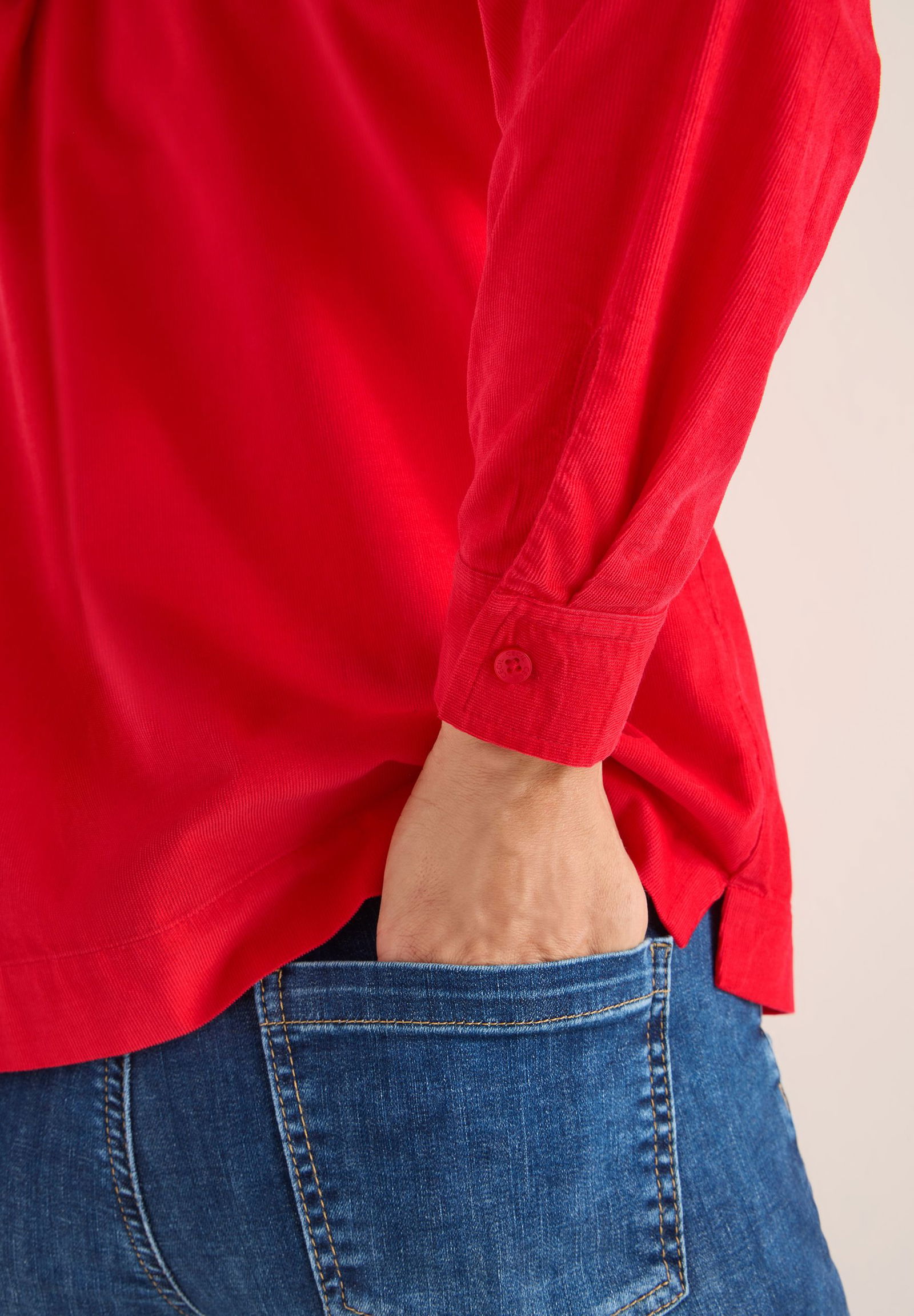 CECIL | CECIL Hemdbluse | S