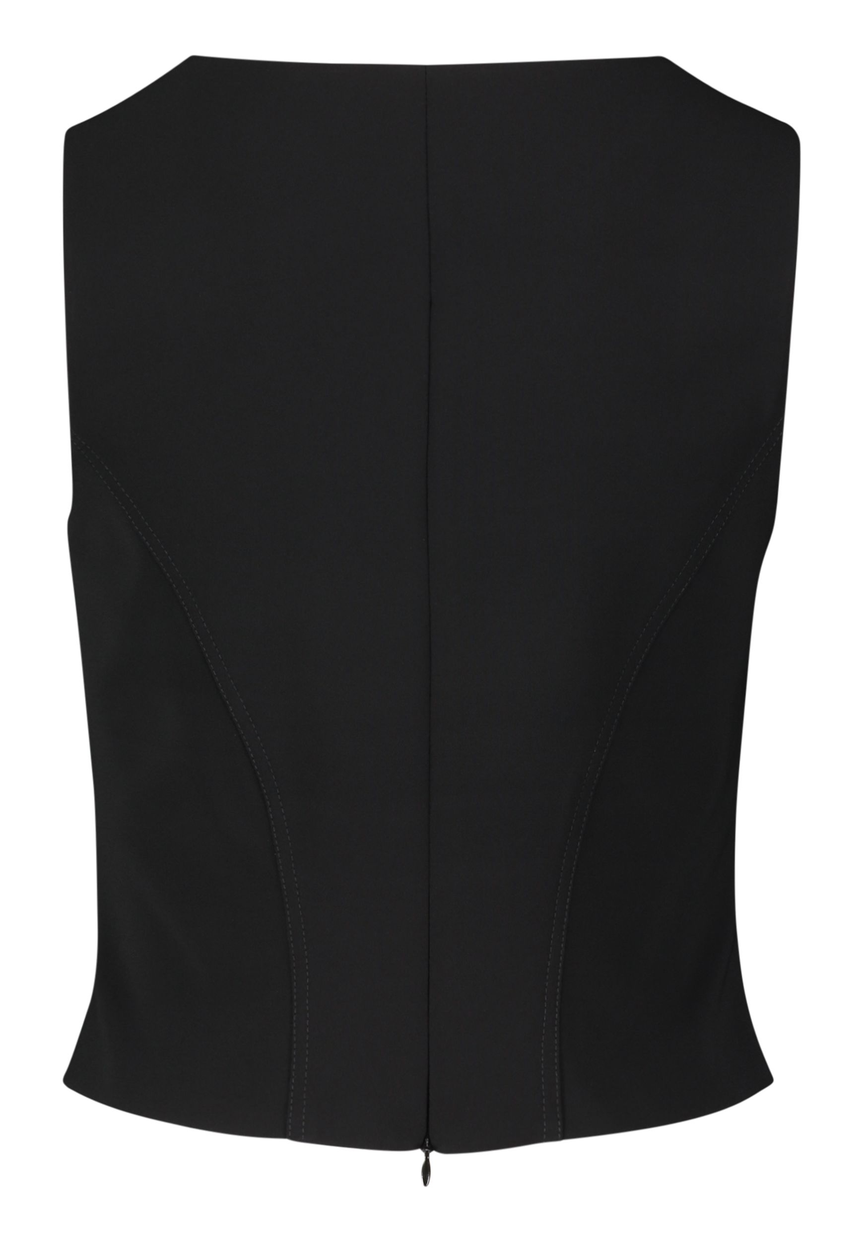 V by Vera Mont |  Corsagentop | 34 | schwarz