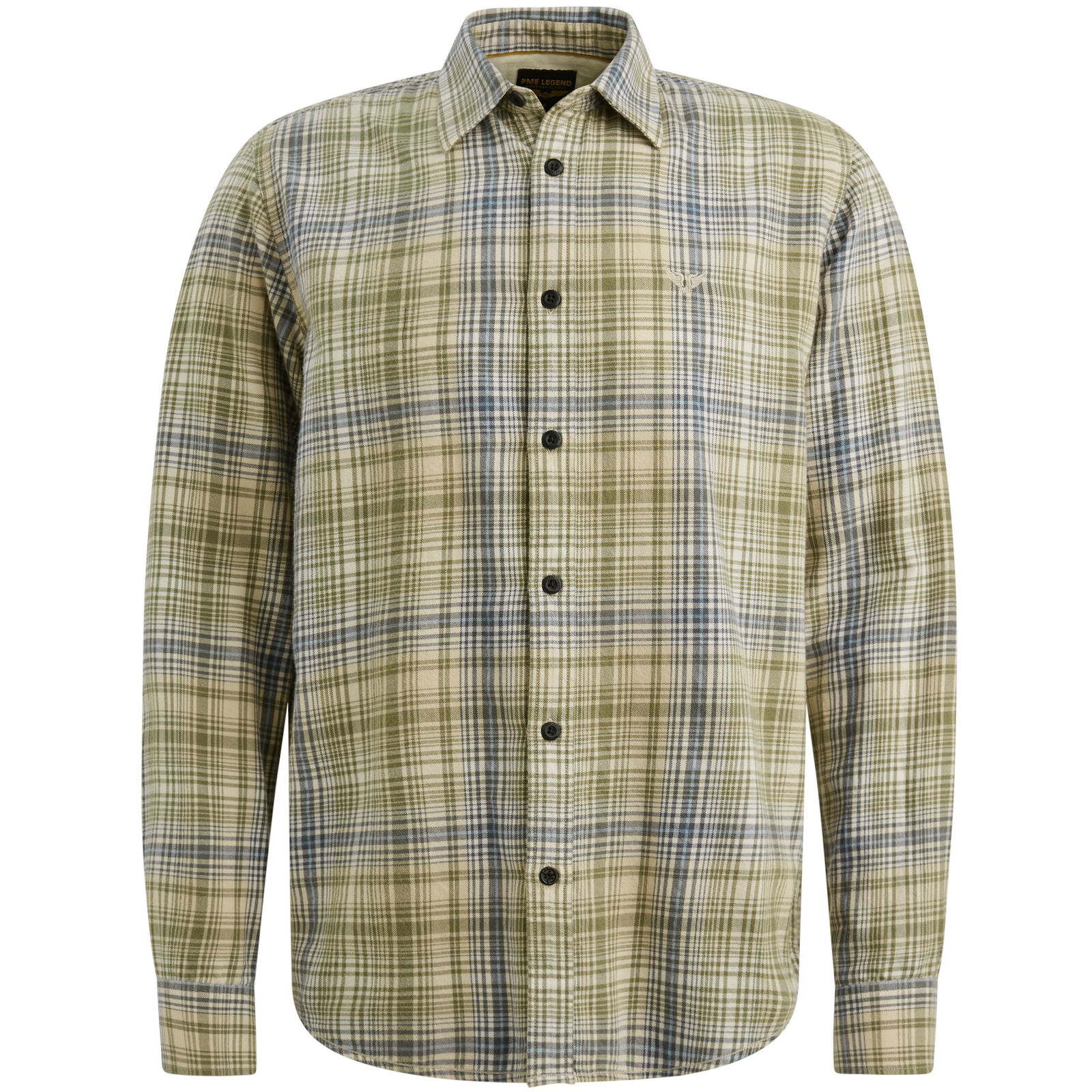 PME Legend |  PME Legend Hemd Slim Fit  | M