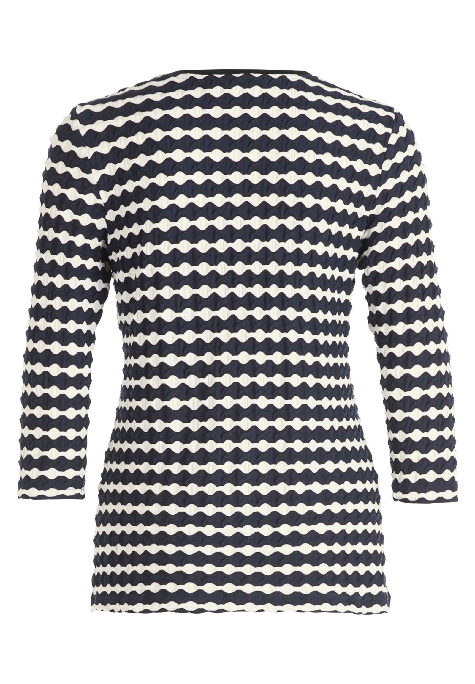 e43a69dd15a8c666324d15670f9c5628 Betty Barclay |  Betty Barclay Shirt  | 44 | dunkelblau/weiß