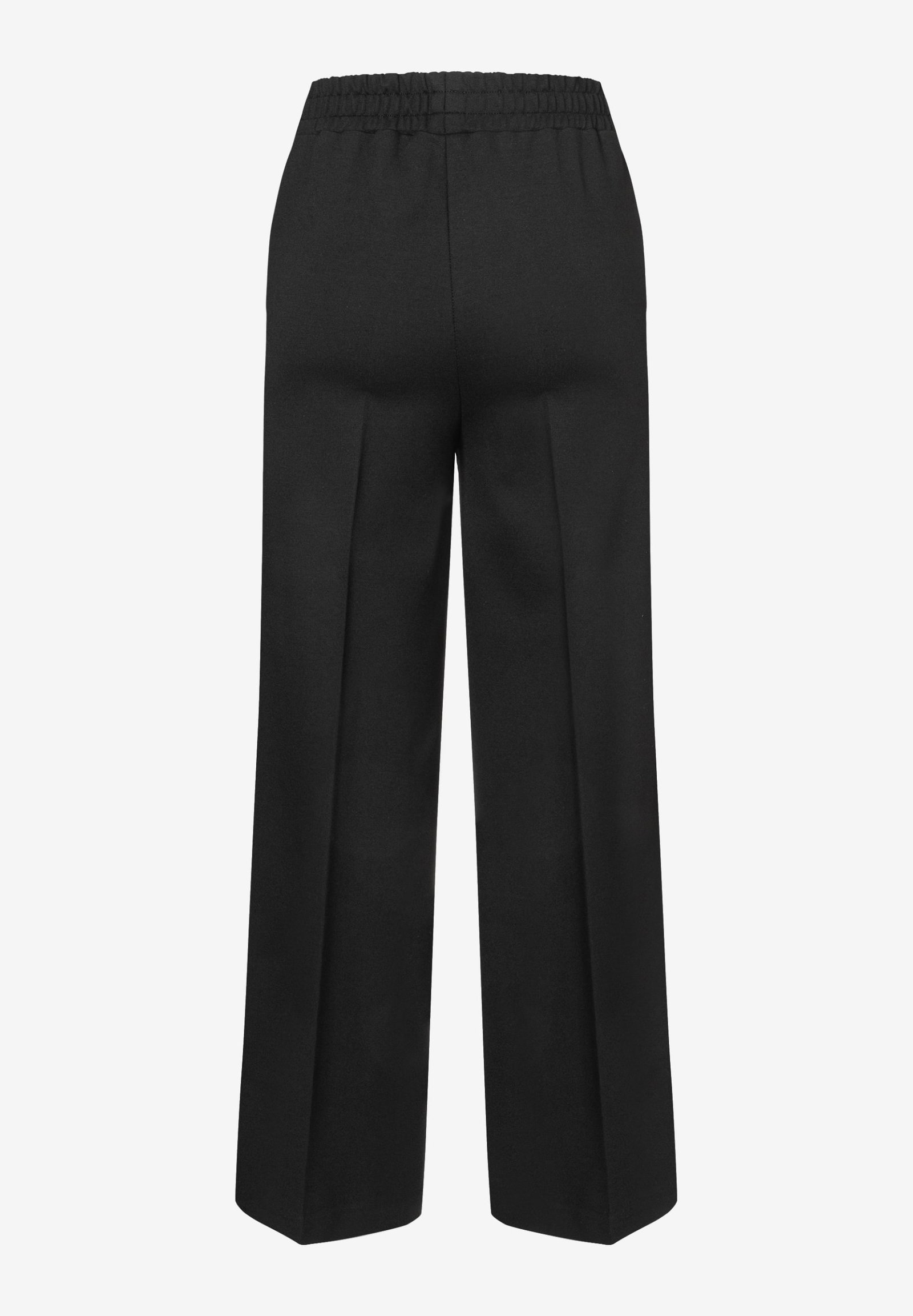 Fashion Jersey Culotte, black #2